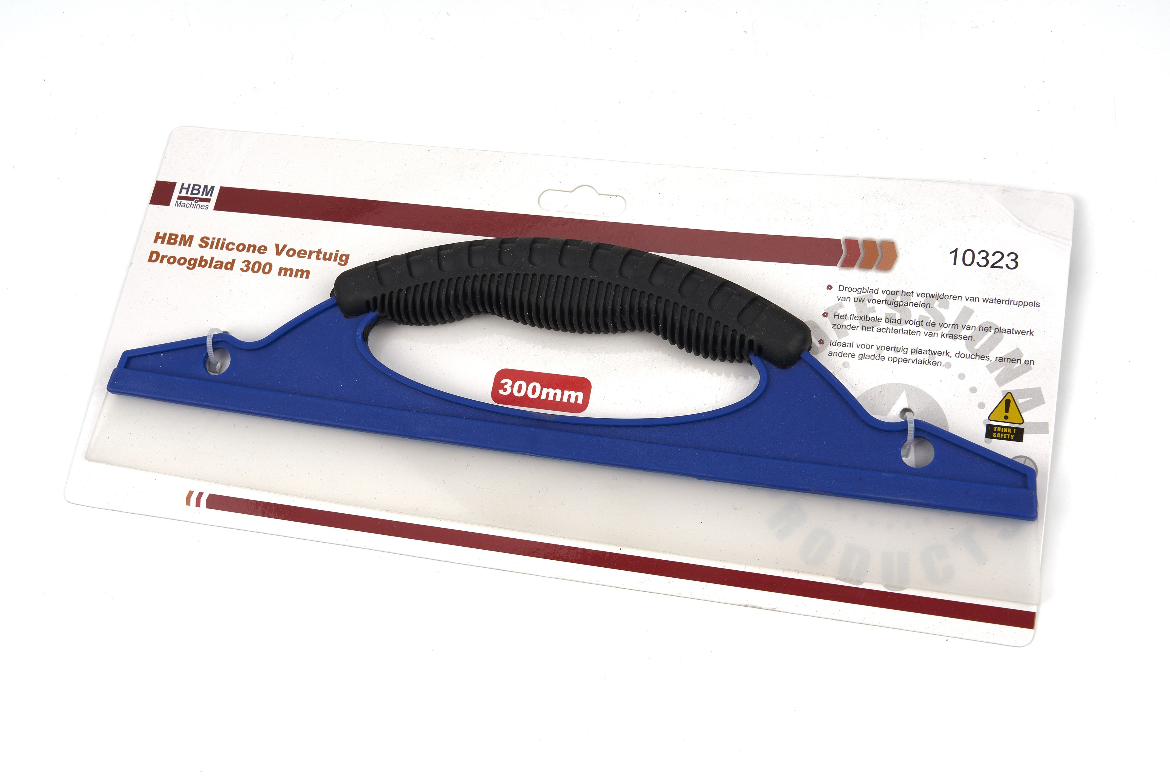 Essuie-glace en silicone HBM 300 mm Image 3