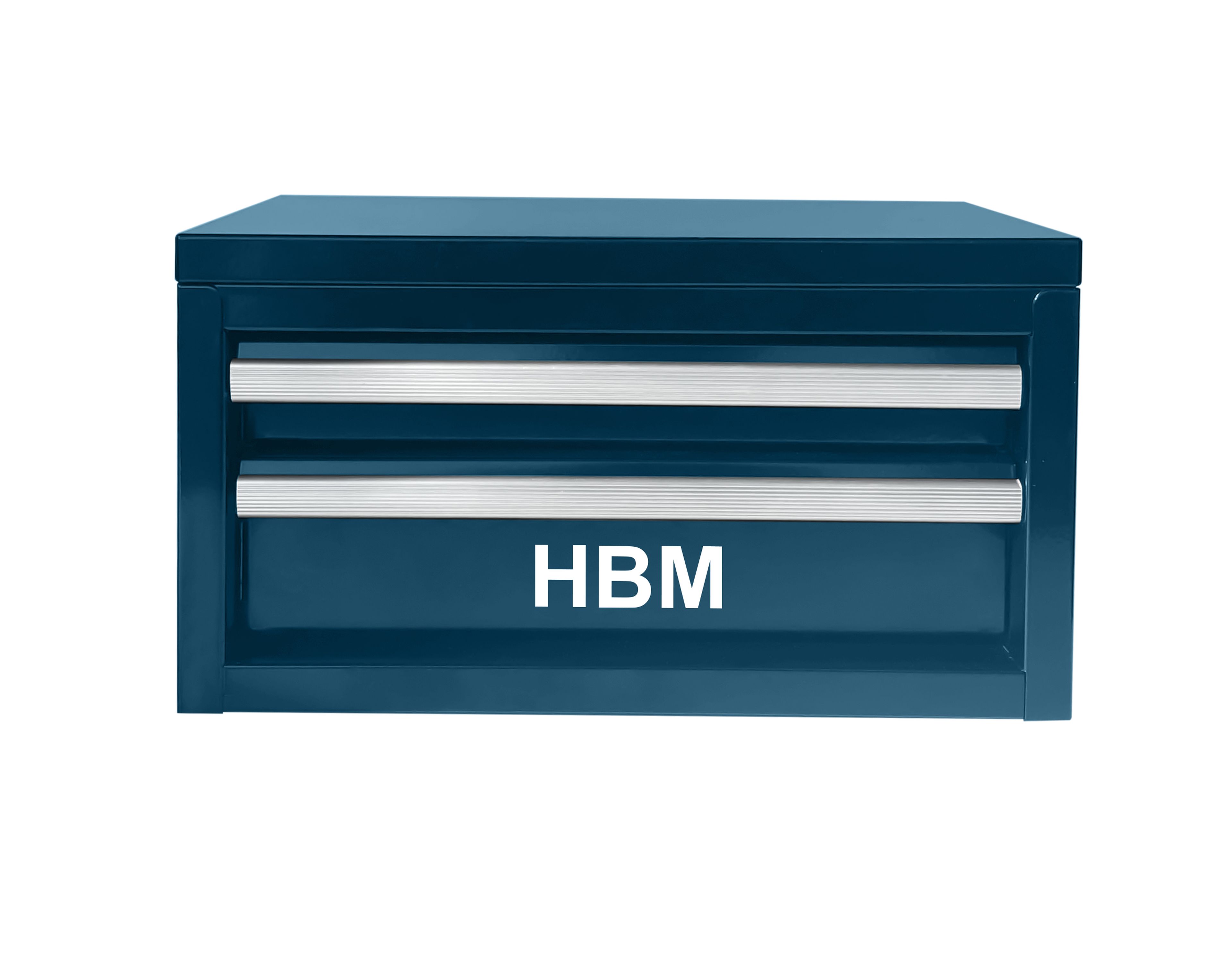 HBM ladekast mini blauw