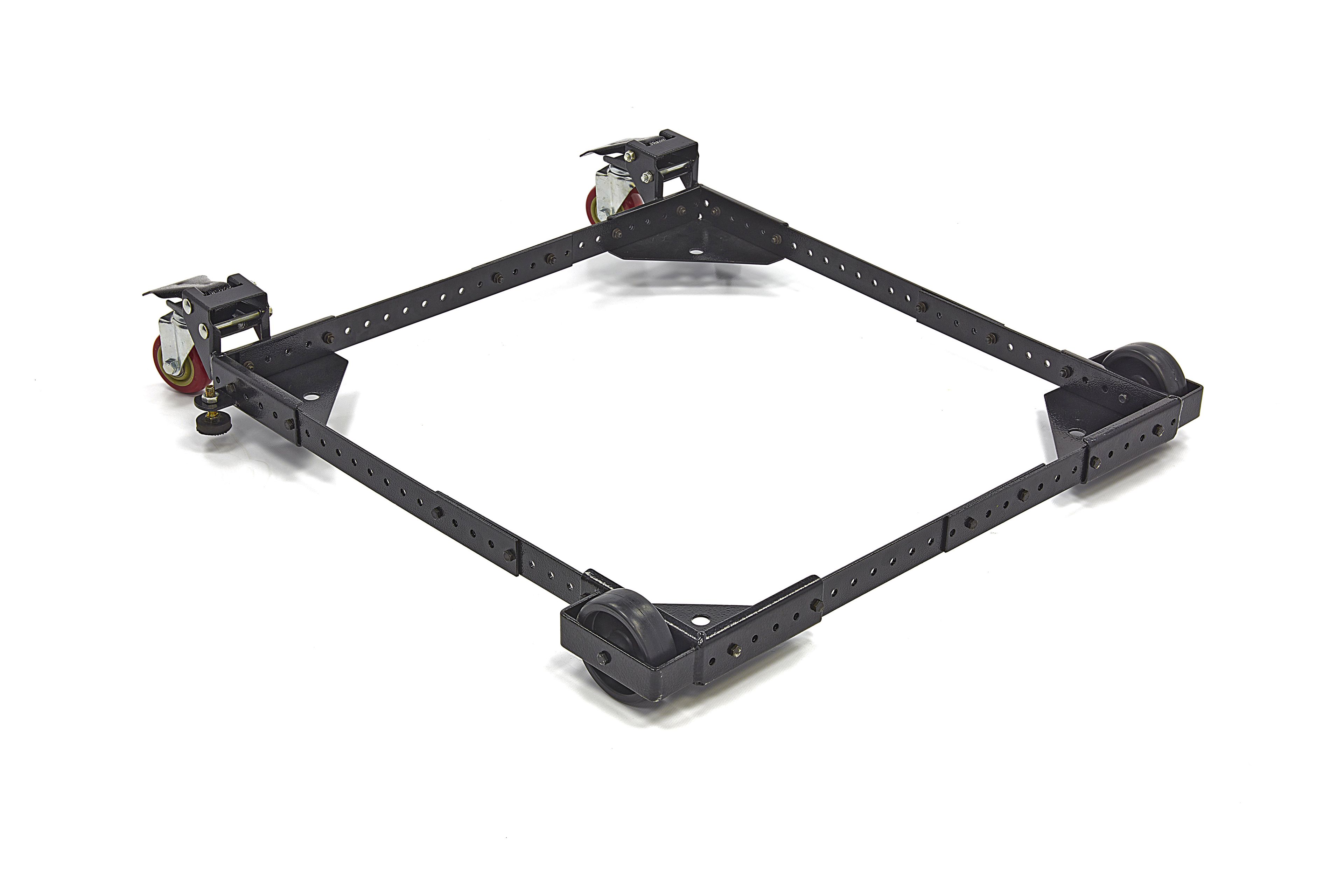 HBM 320 kilo base mobile universale e regolabile Image 5