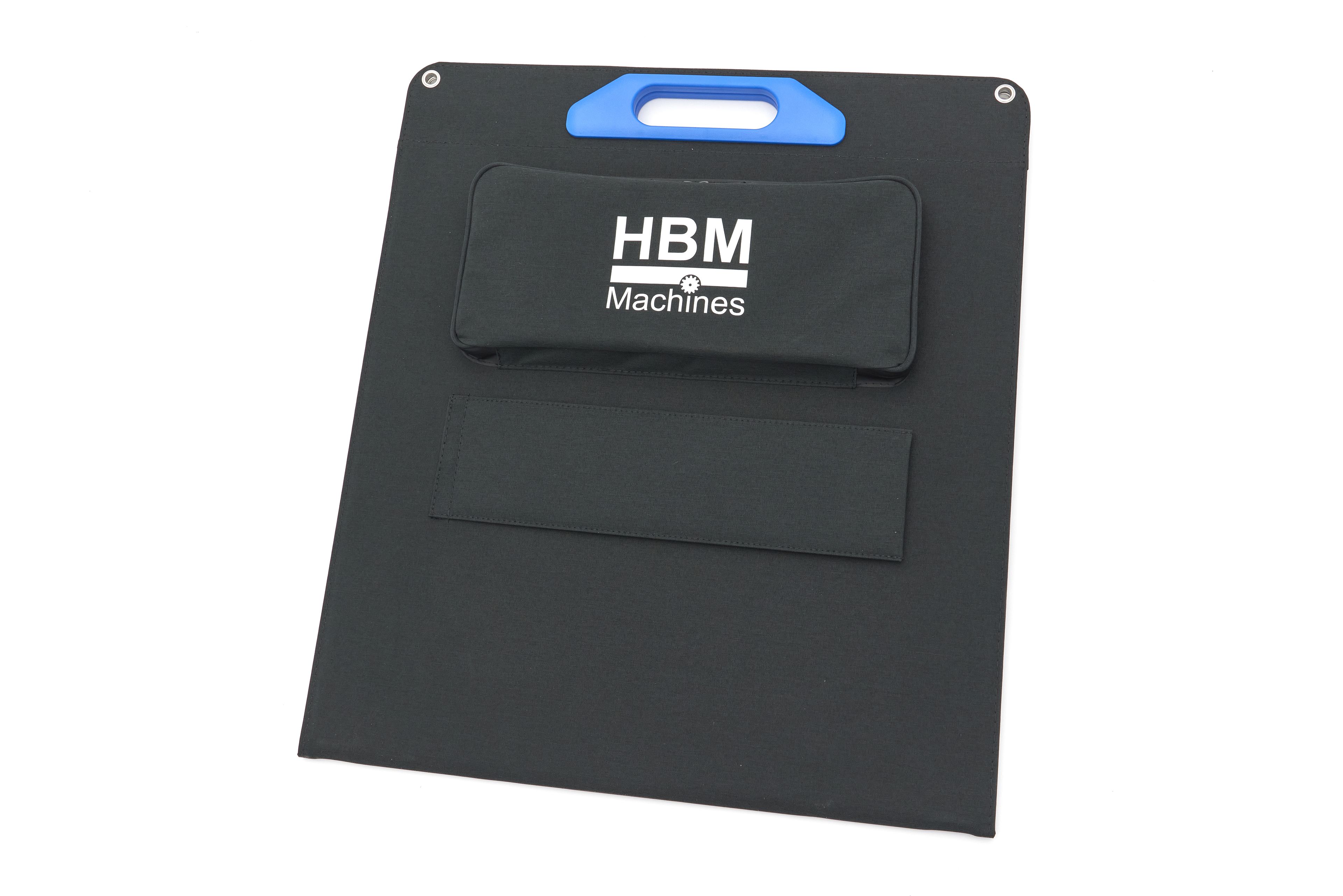 Pannello solare pieghevole HBM Professionale da 100 Watt Image 8