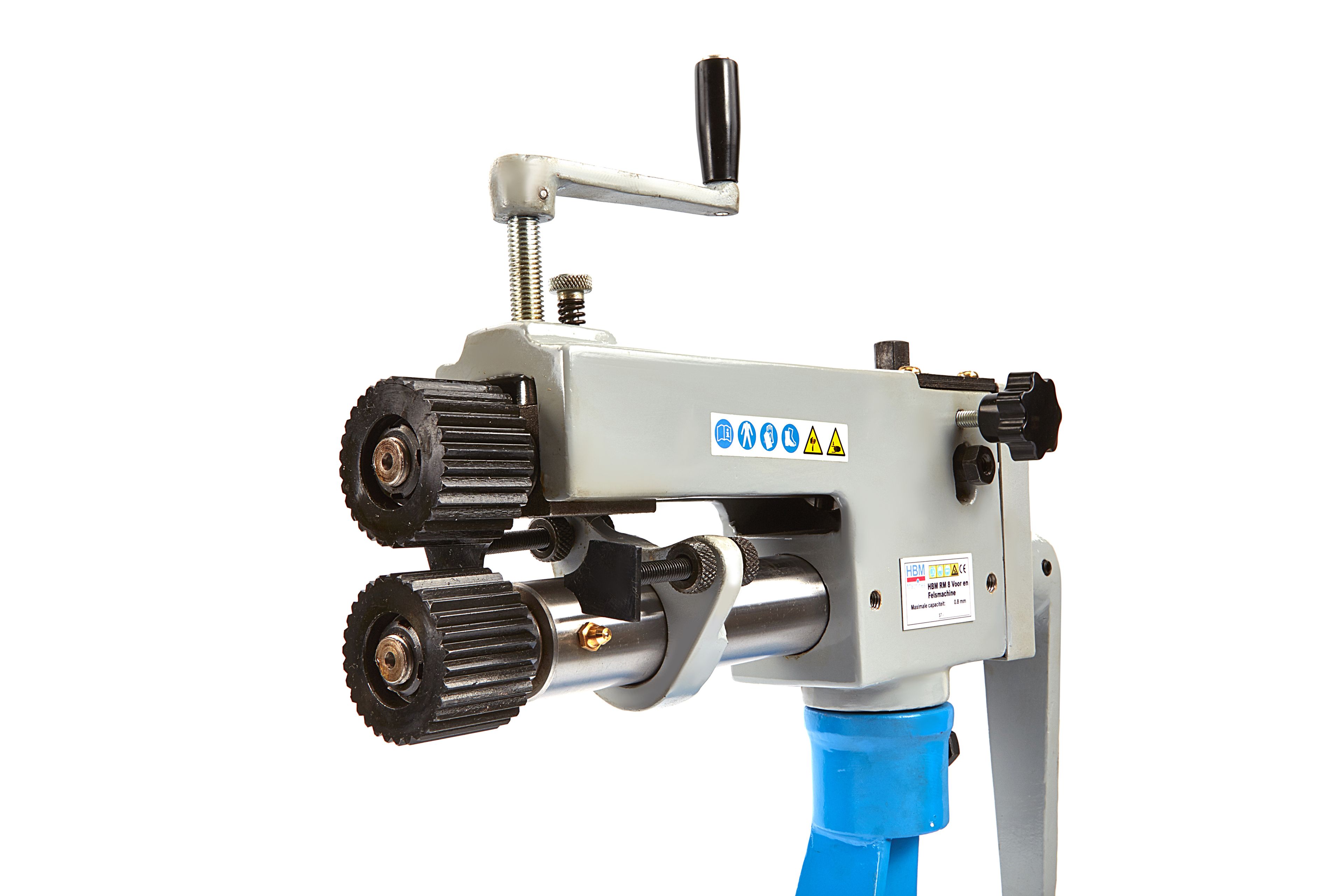 HBM Machine de formage et de pliage RM 8 Image 2