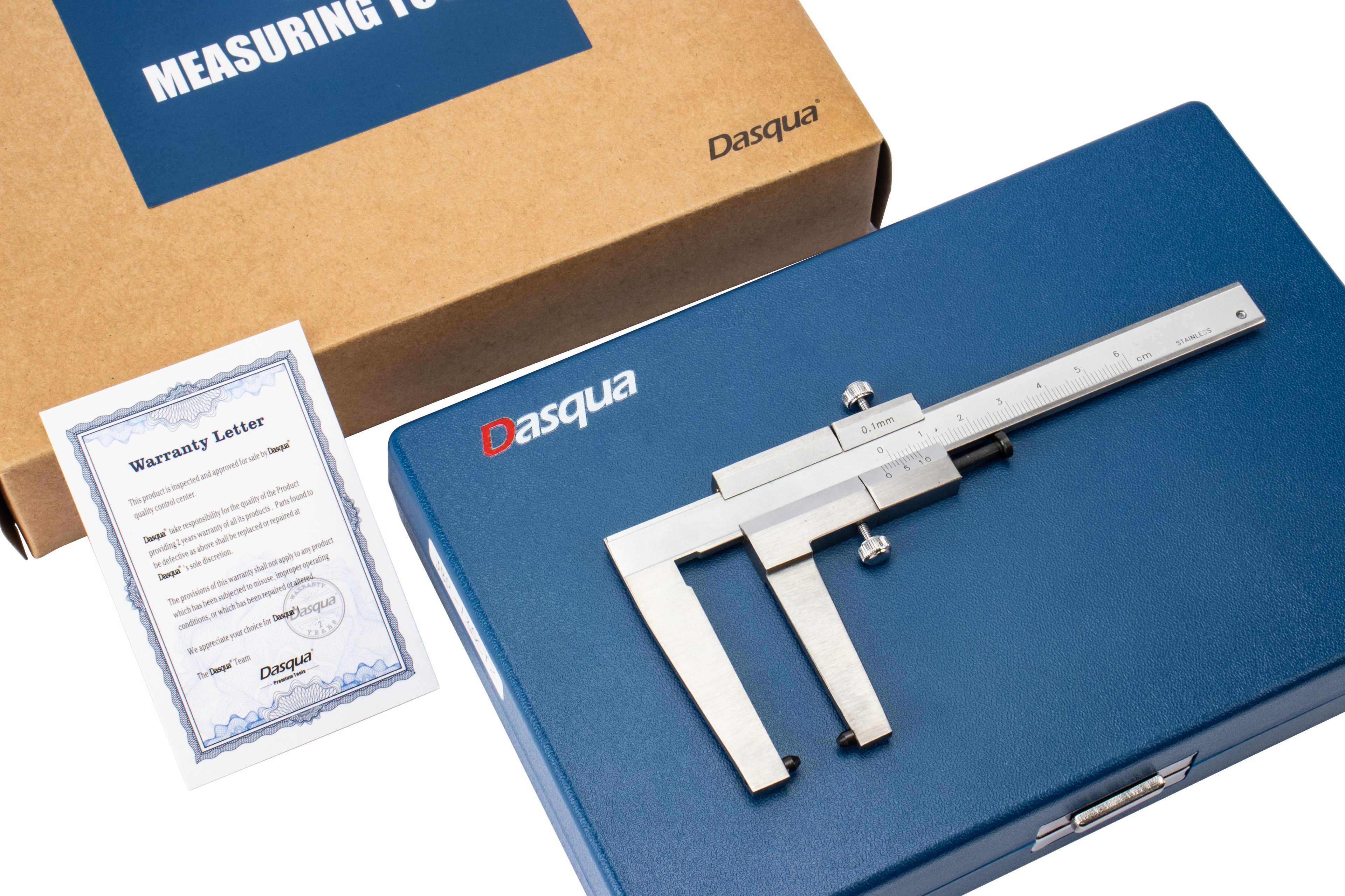 Dasqua schijfremdiktemeter 2240-0040 Image 7