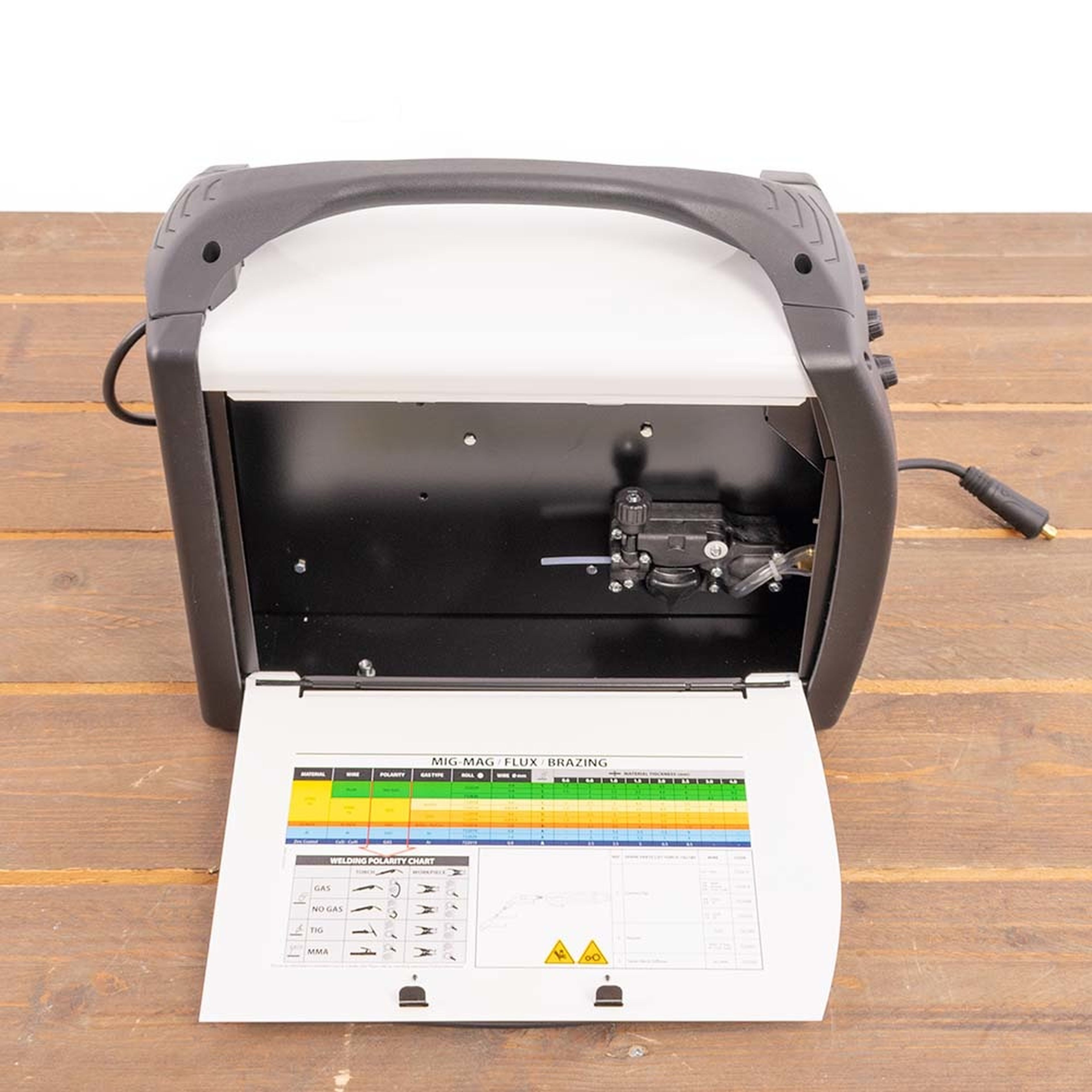 Onduleur synergic Telwin Maxima 200 230 V Image 8