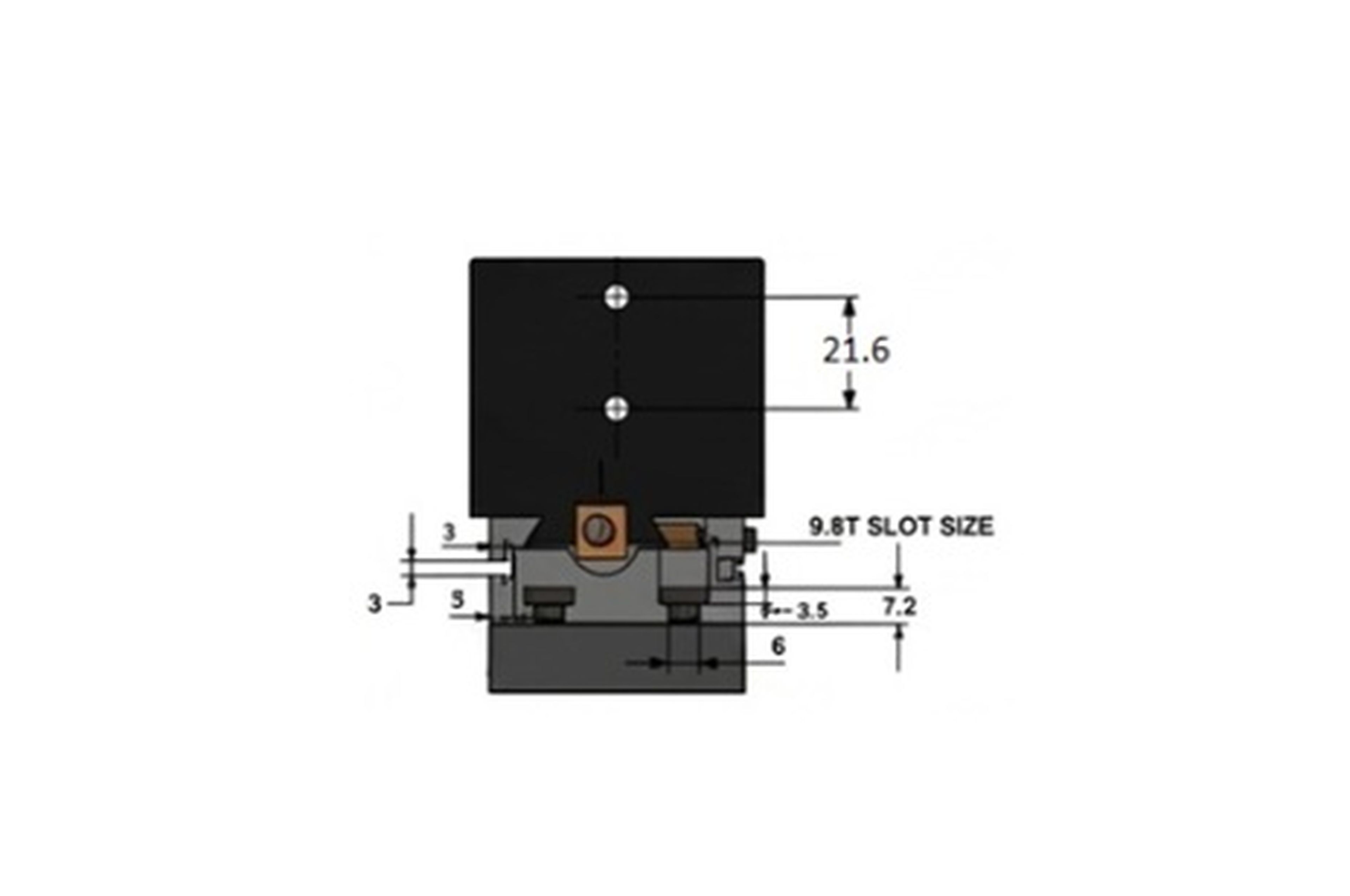 HBM Hoogtesupport Model 1 Image 9