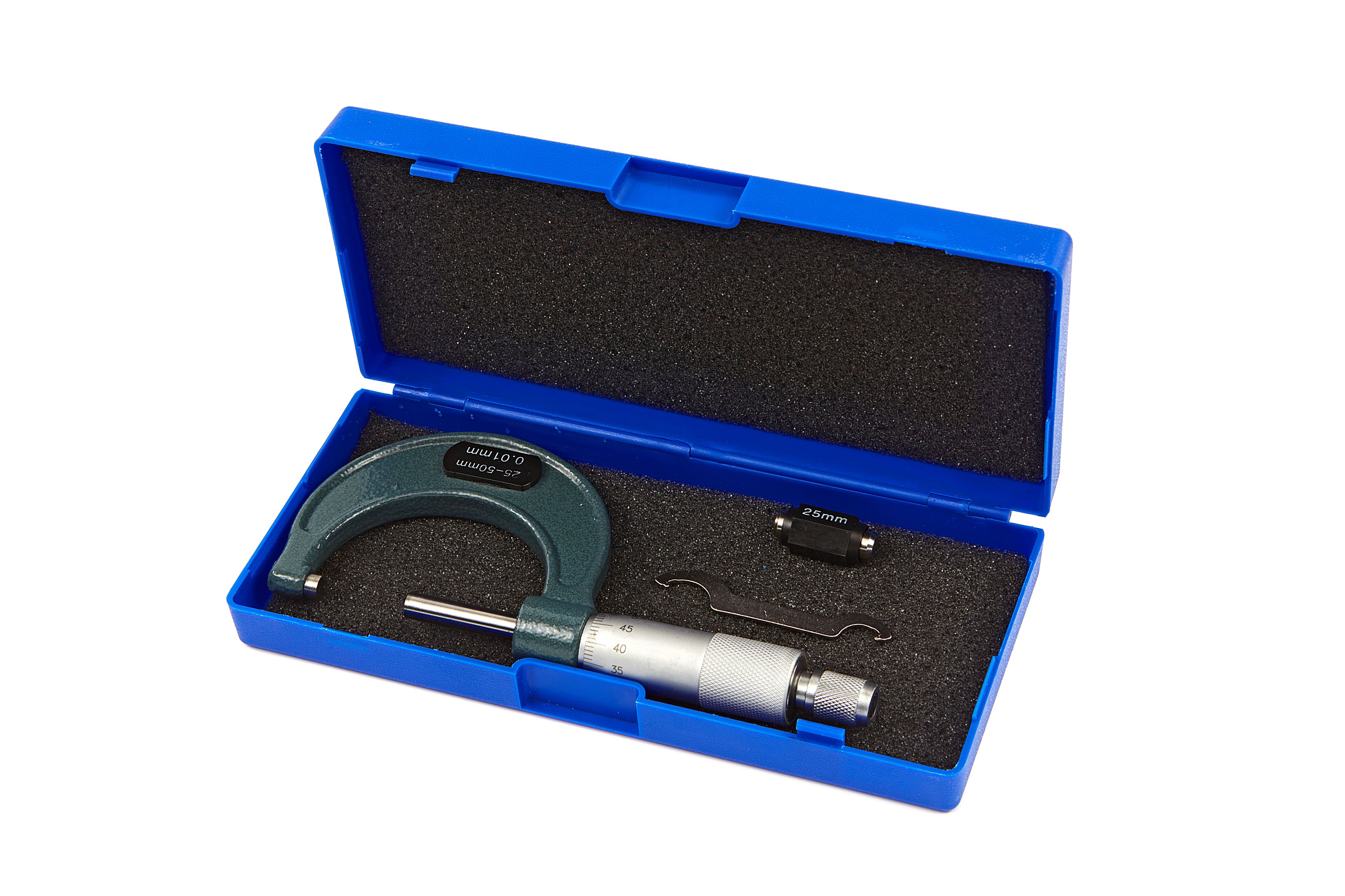 Micromètres analogiques HBM modèle 2 0 mm Image 7