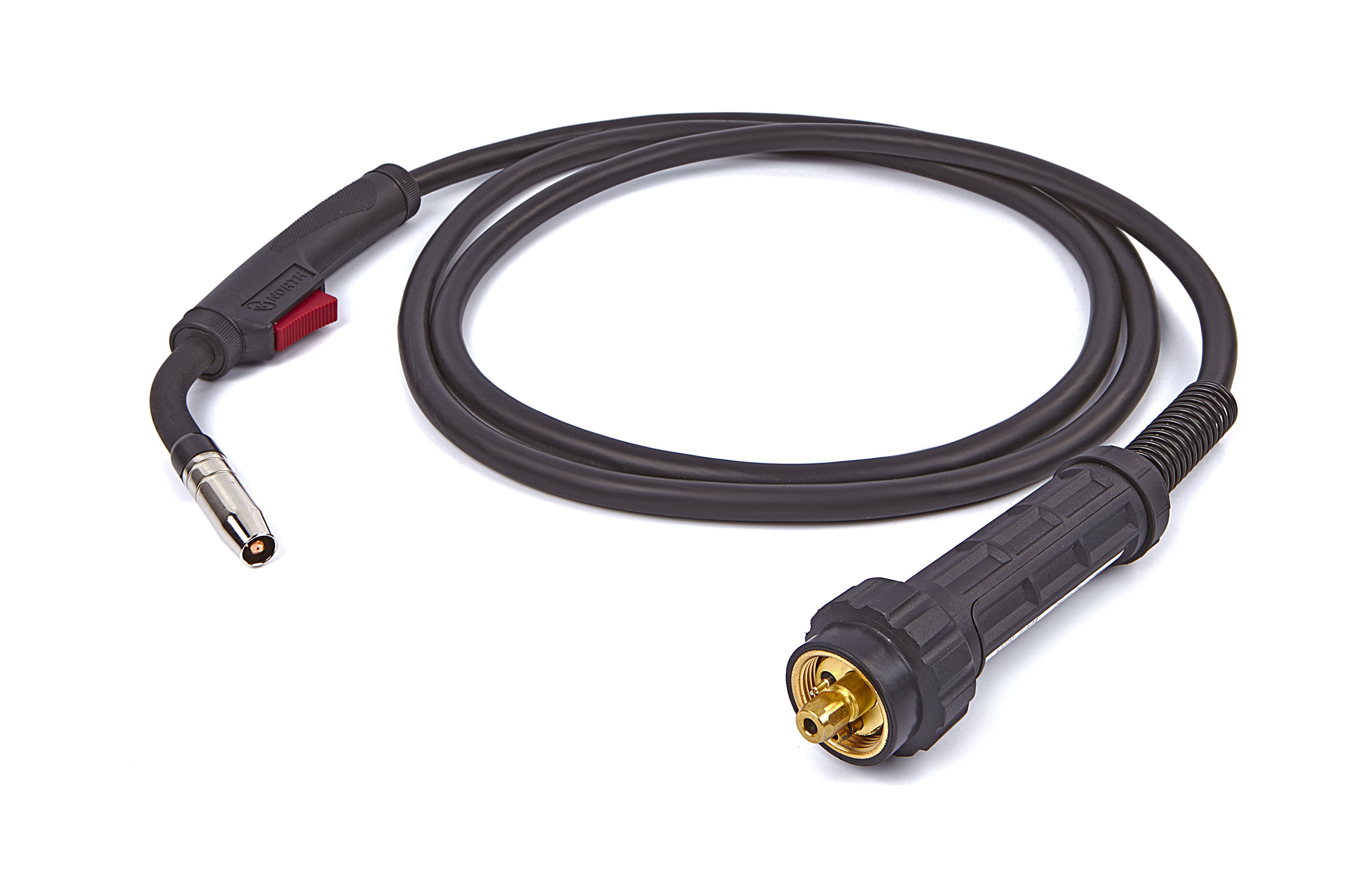 Antorcha MIG HBM de 3 metros para el inversor MIG HBM 200 - 230 CI