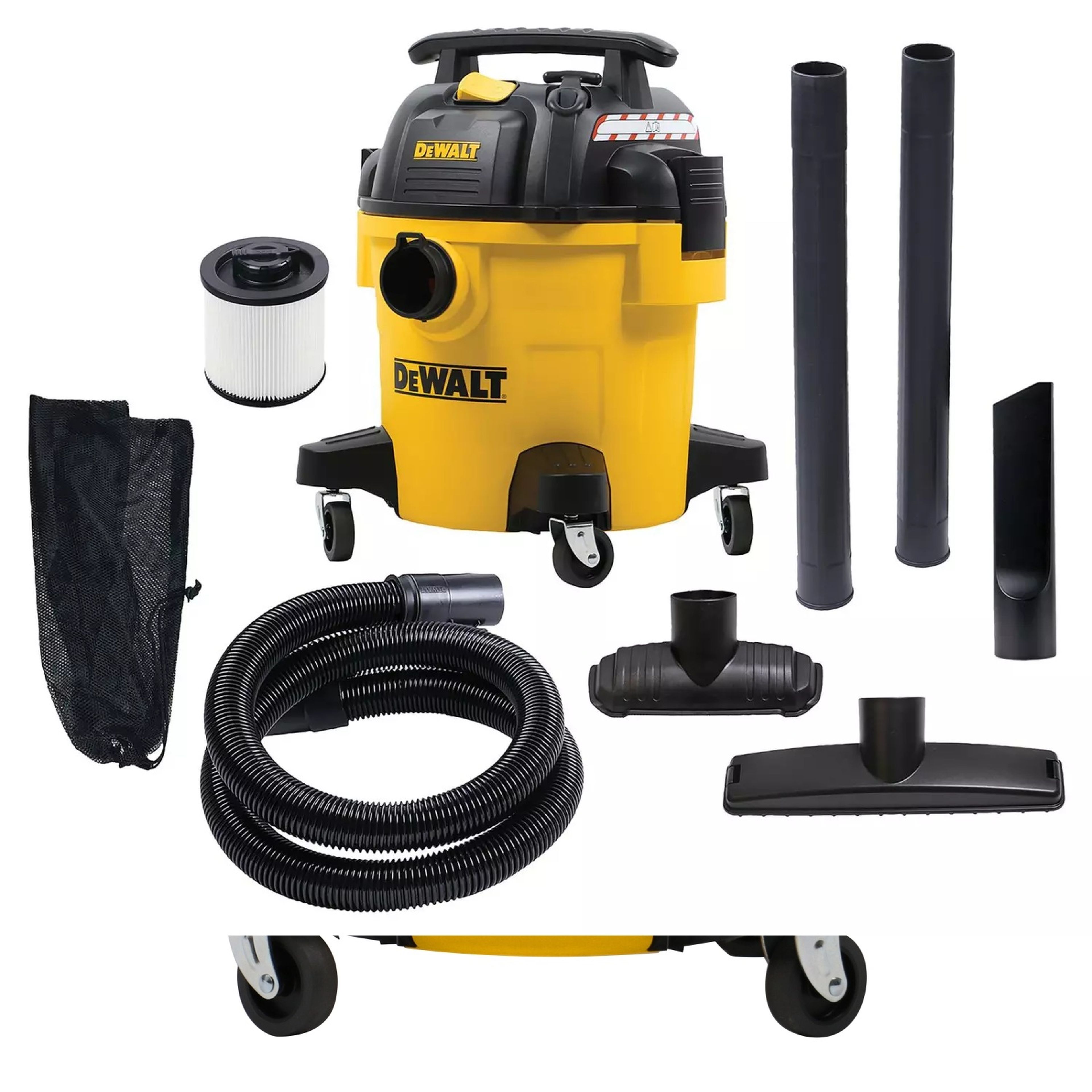 DeWalt Nass-/Trockensauger 20L DXV20PF Image 7