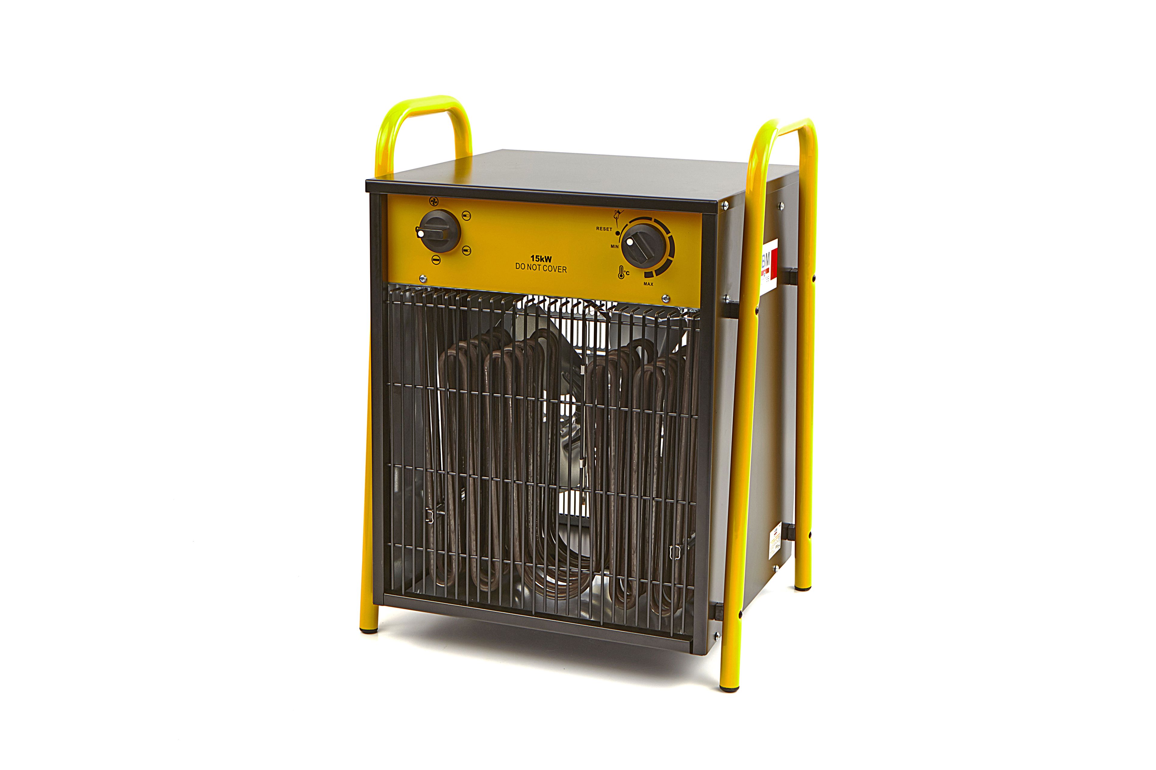 HBM 15000 Watt Professionele Elektrische Heater