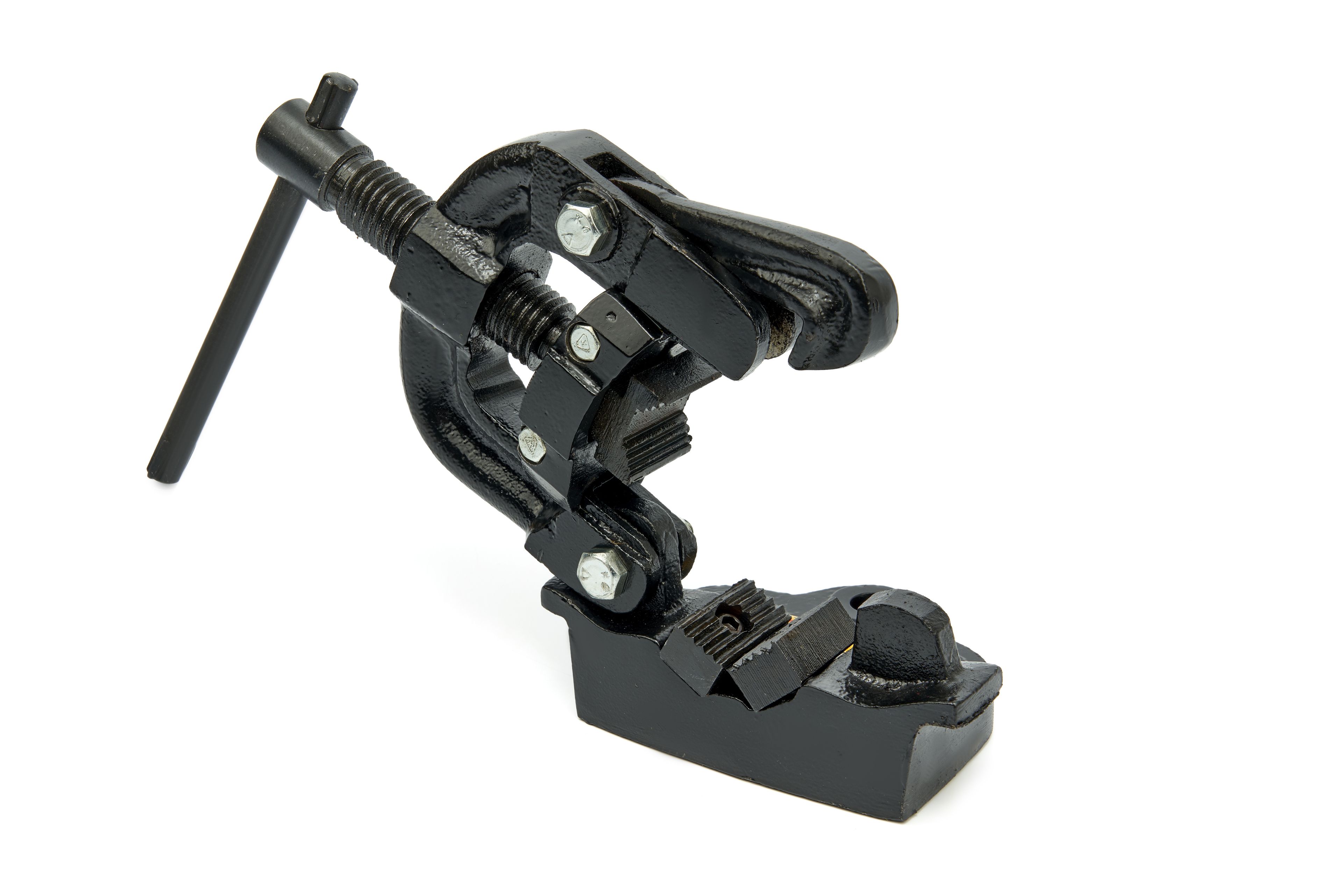 Étau HBM avec étrier 32 mm Image 4