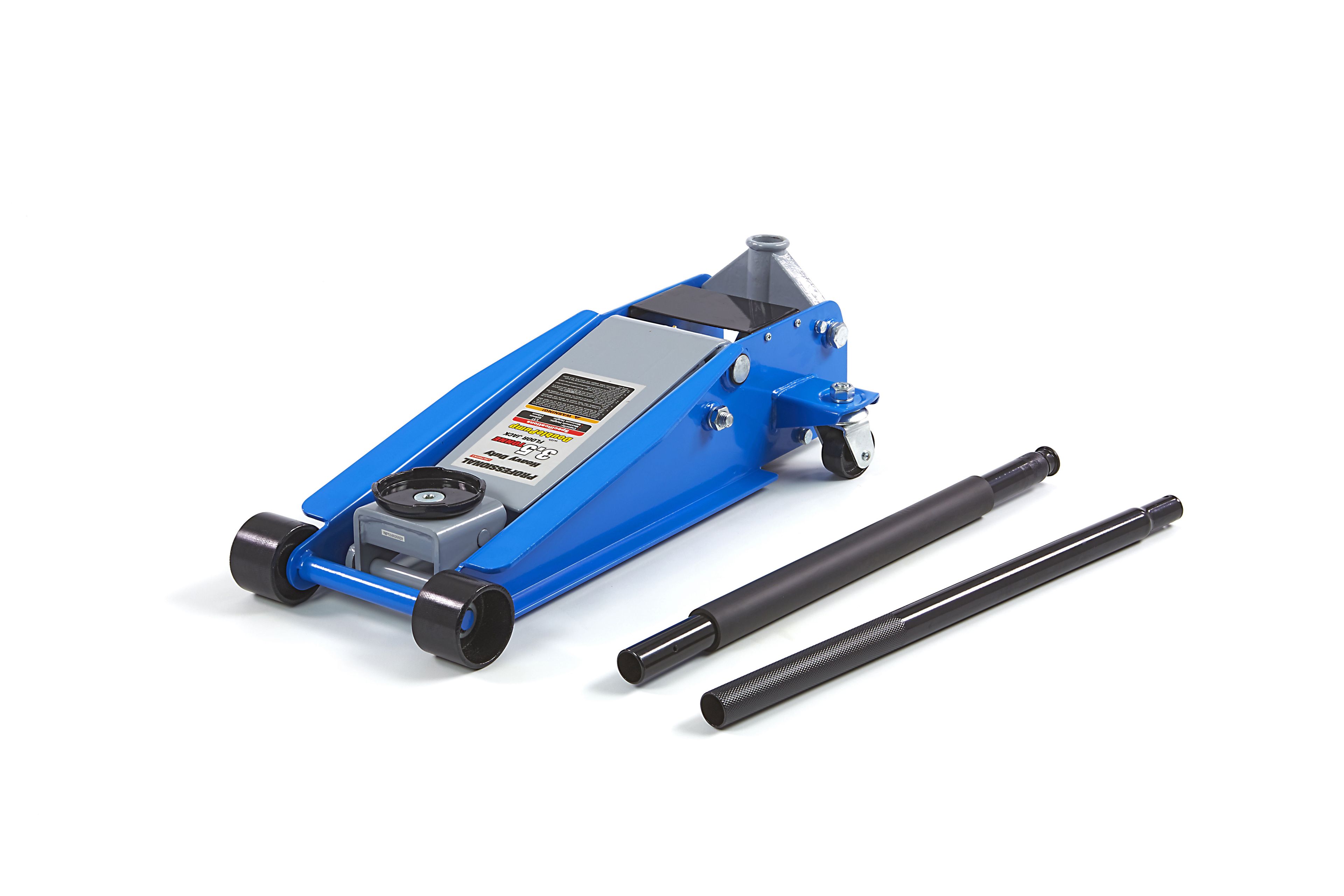 HBM Cric de garage surbaissé 3,5 tonnes