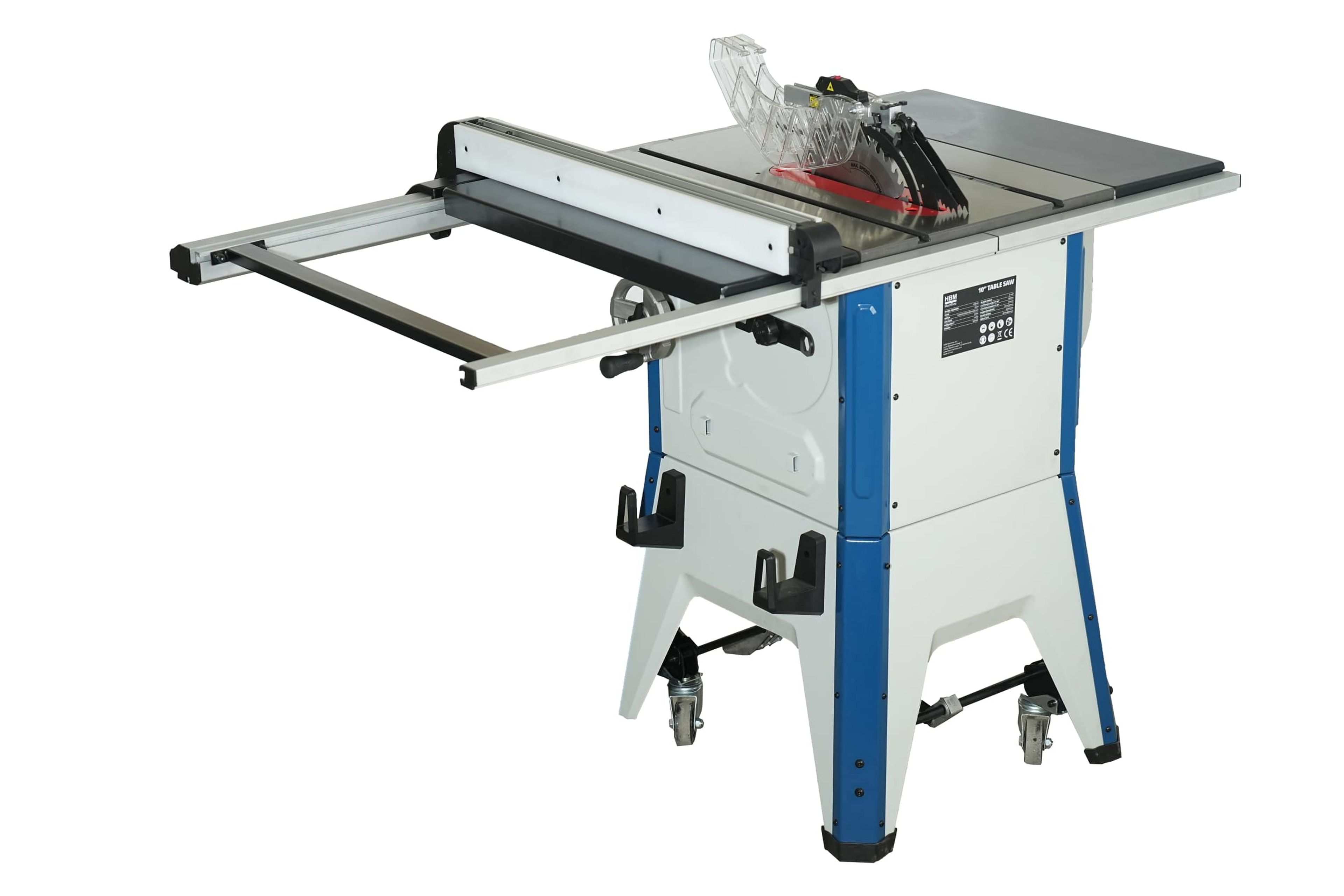 HBM Scie circulaire sur table 25,40 cm Image 3