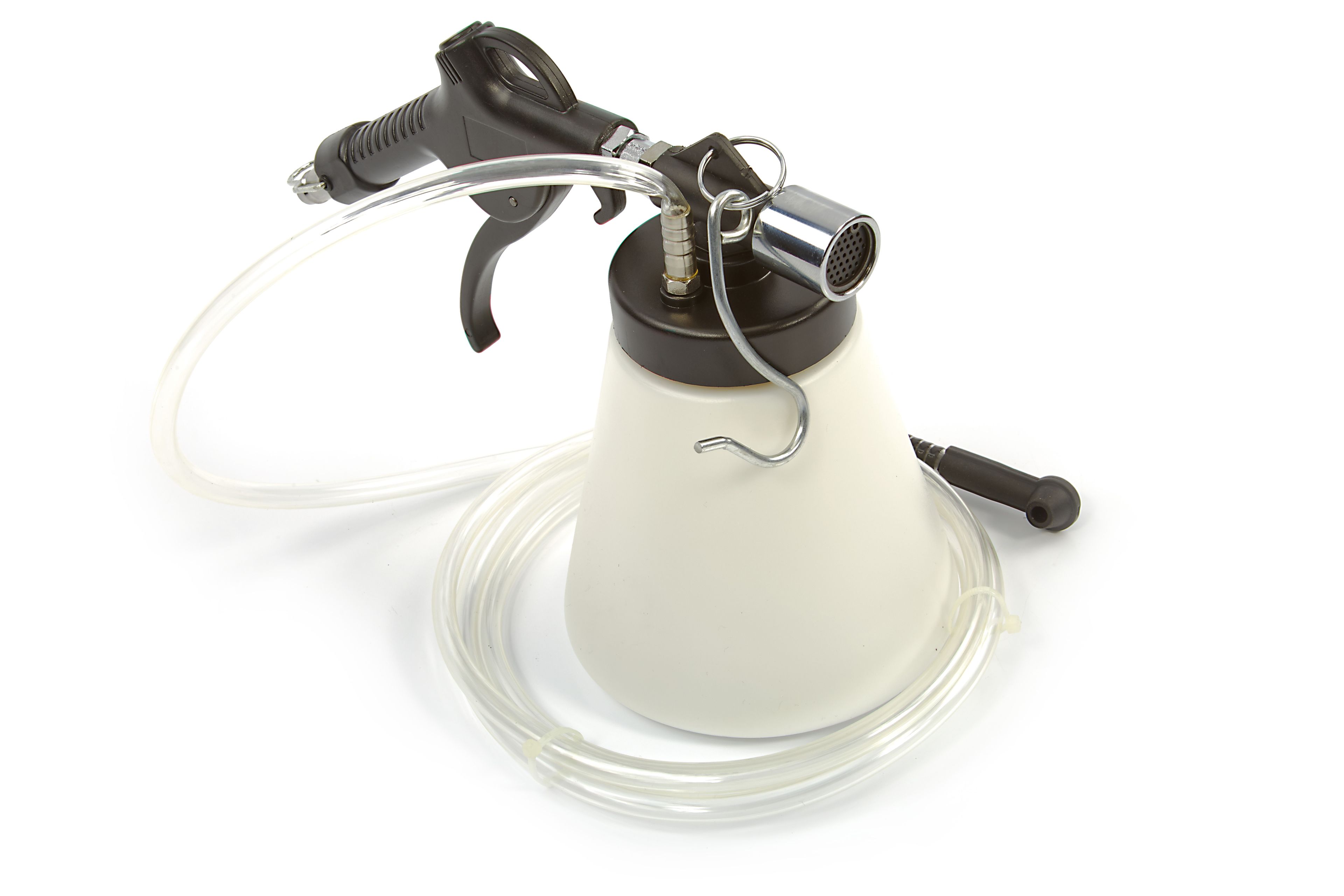 HBM Kit de purgeur de frein à vide modèle 2 Image 2