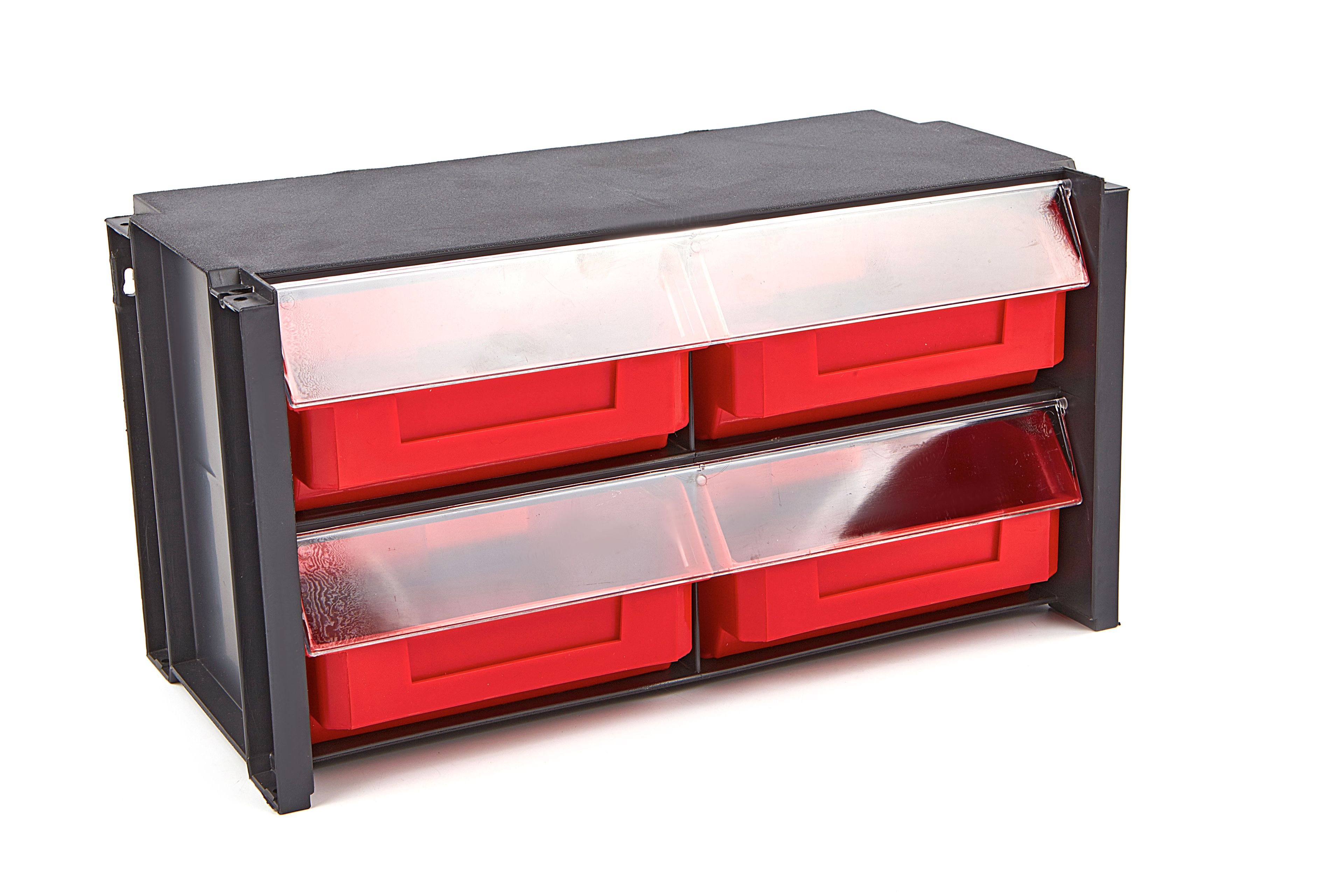 Tayg 4 Fächer, Kommode, Schrank, Aufbewahrung Image 4