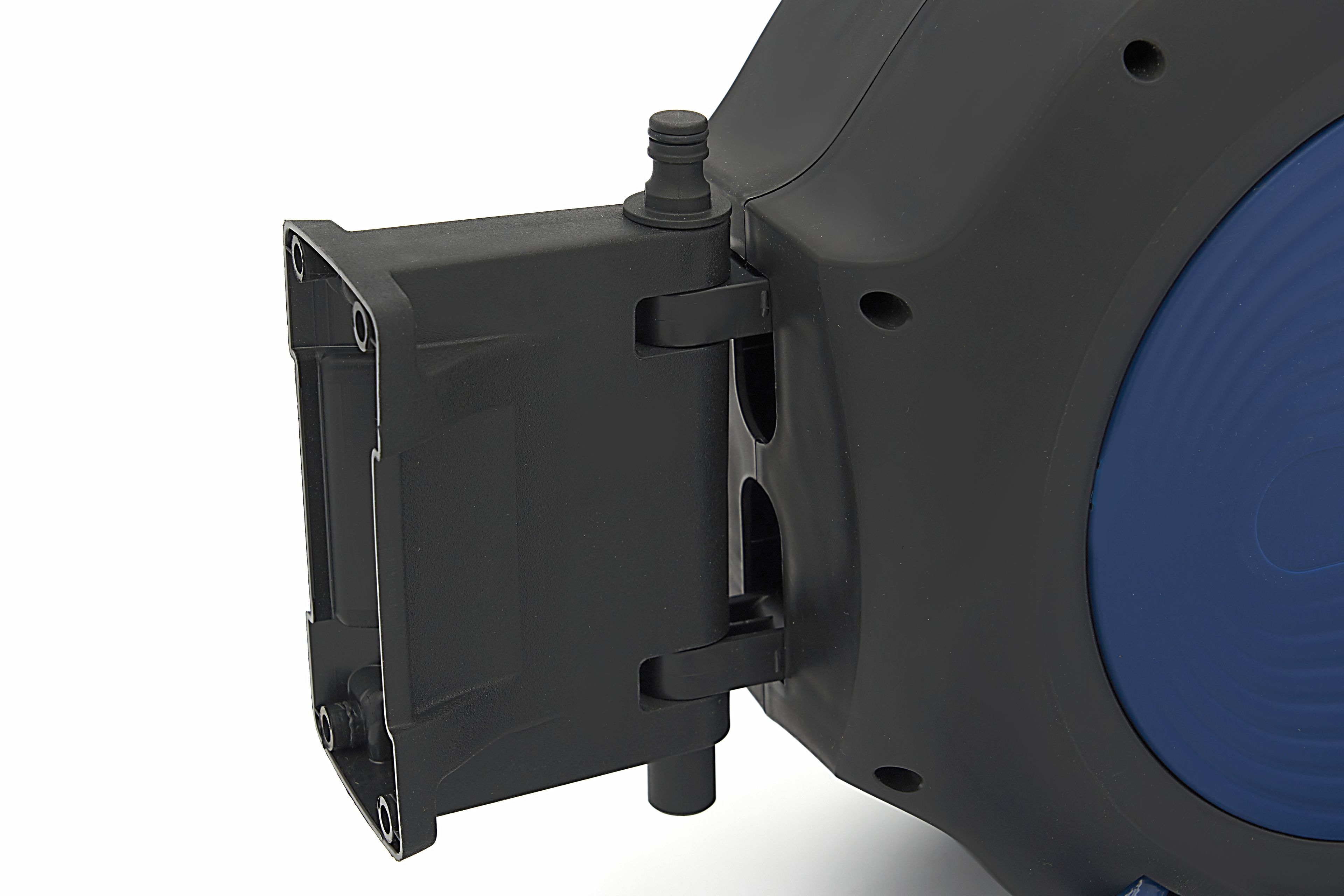 HBM wandslangenbox, waterhaspel 20 m Image 10