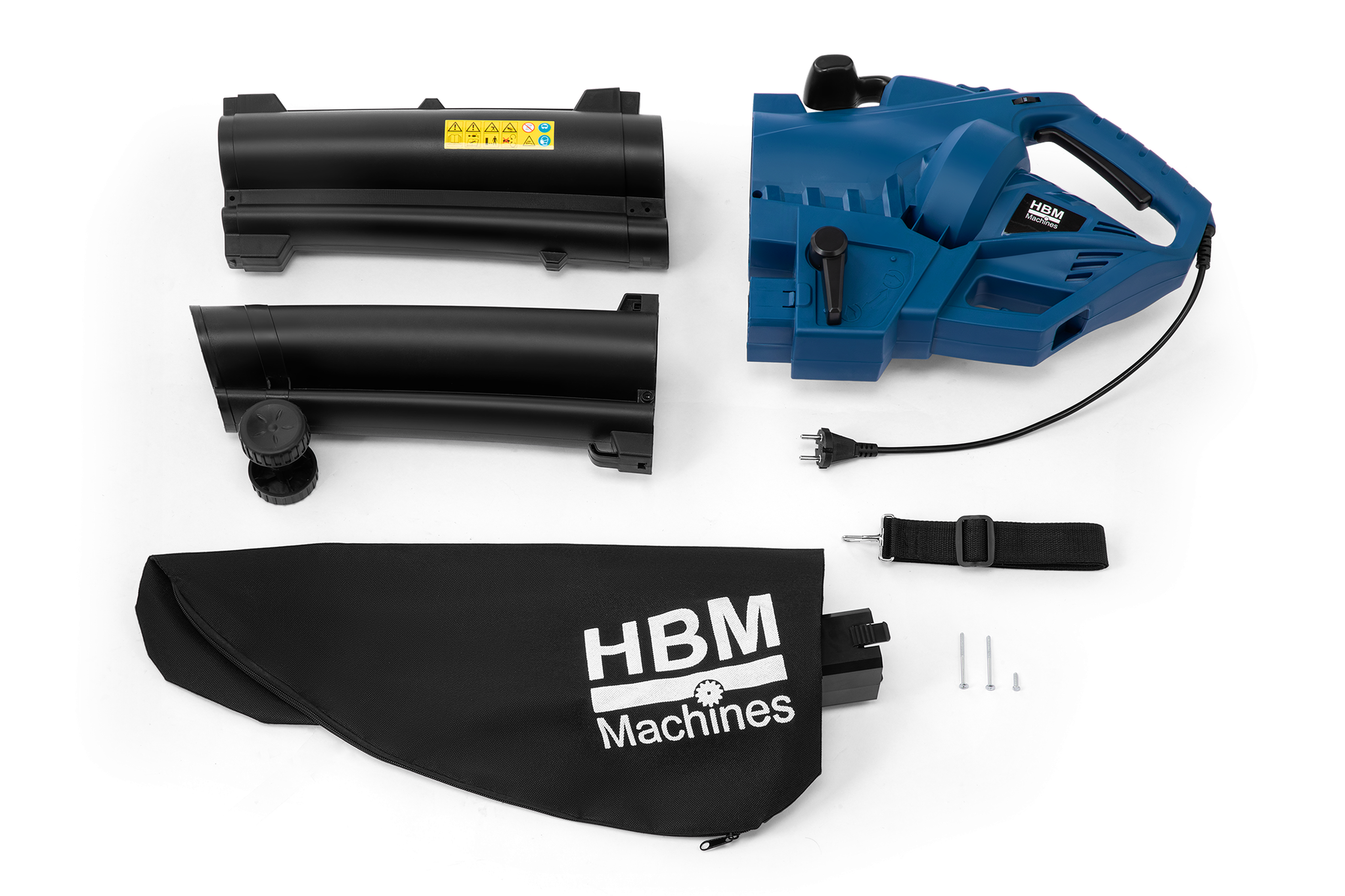 HBM 3-1 bladblazer 3000 Watt Image 7