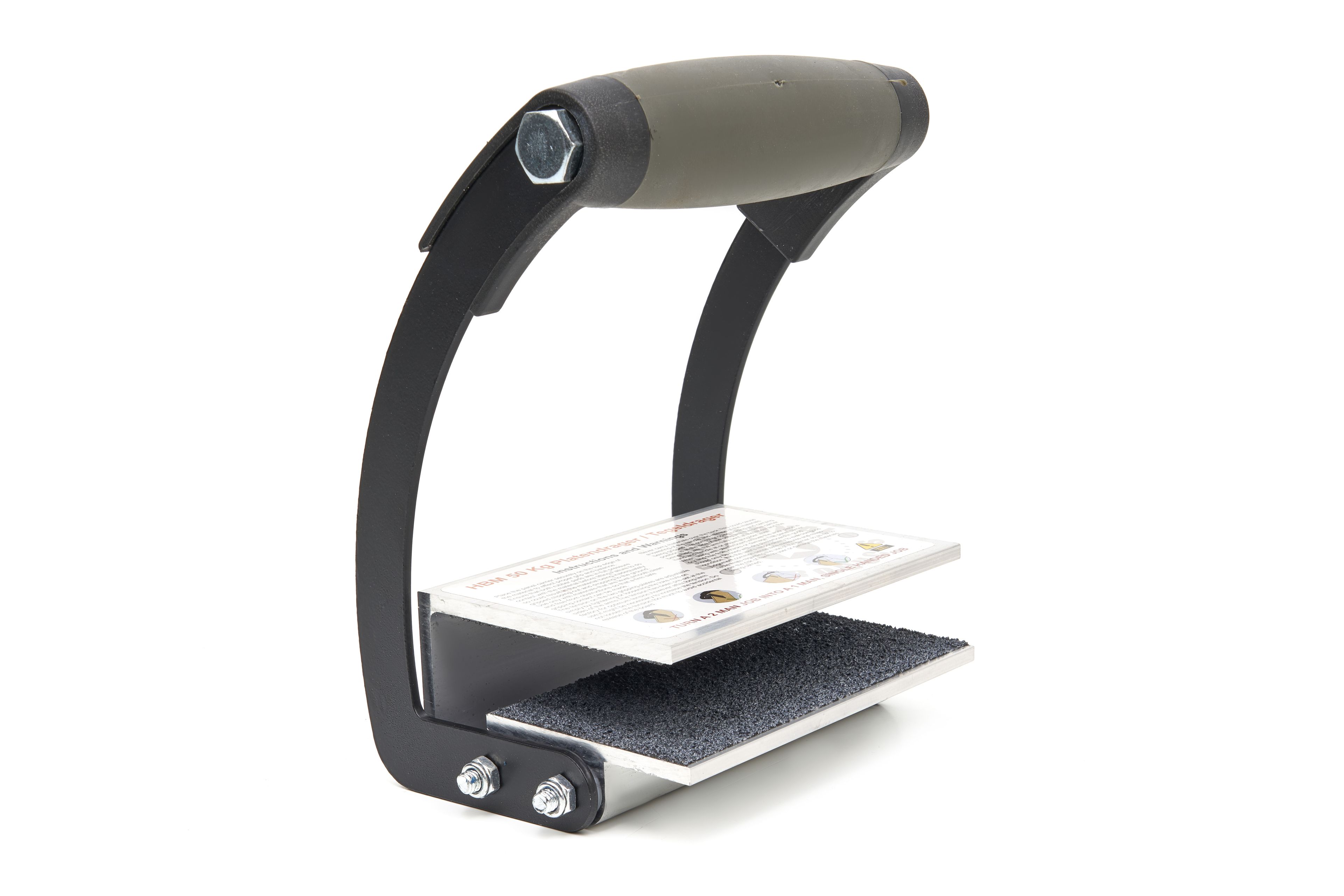 HBM Porte-plaques / porte-carreaux 50 Kg