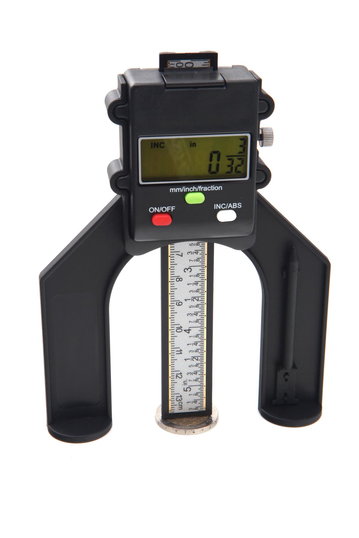 HBM Digitaler Tiefenmesser