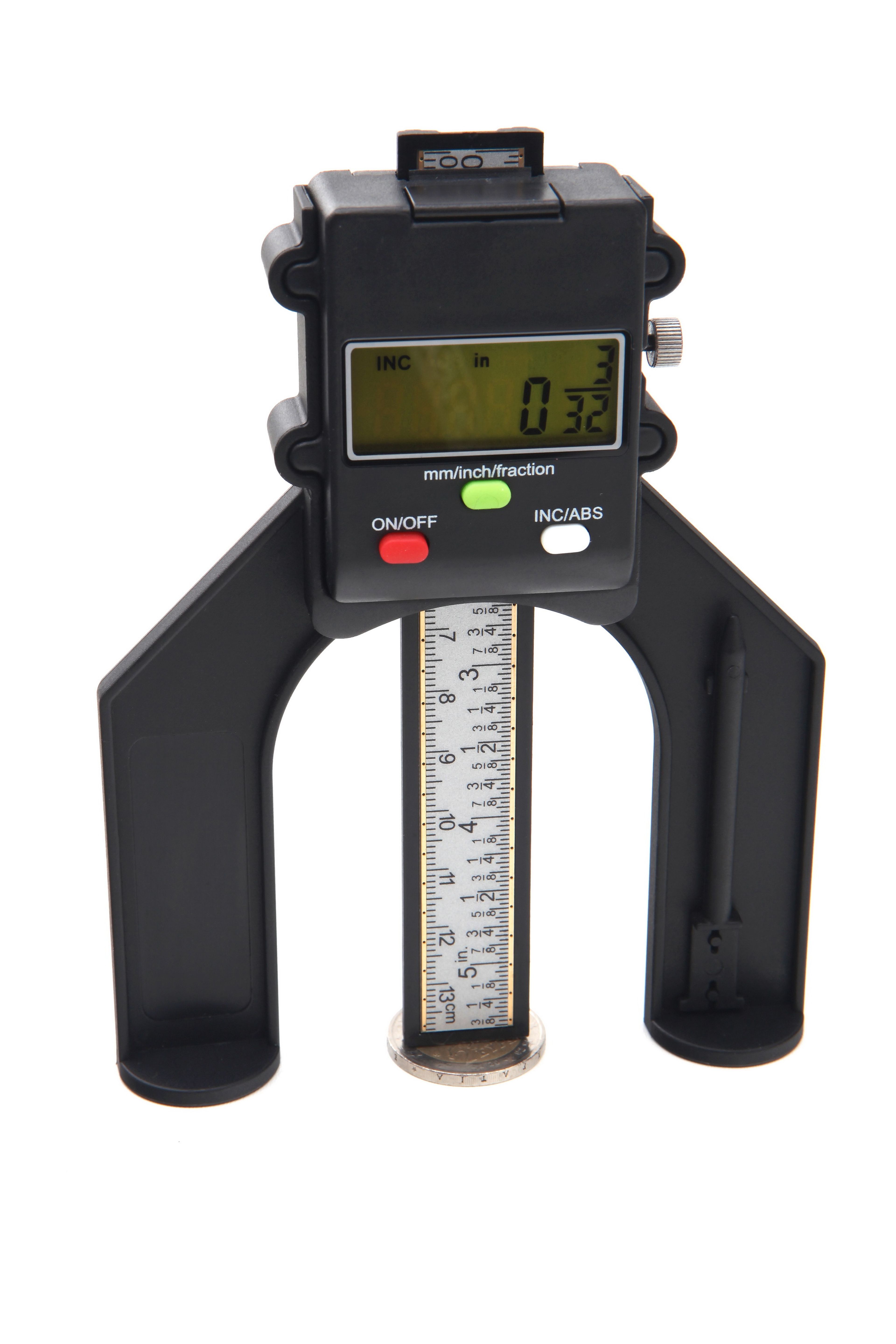 HBM Digitaler Tiefenmesser