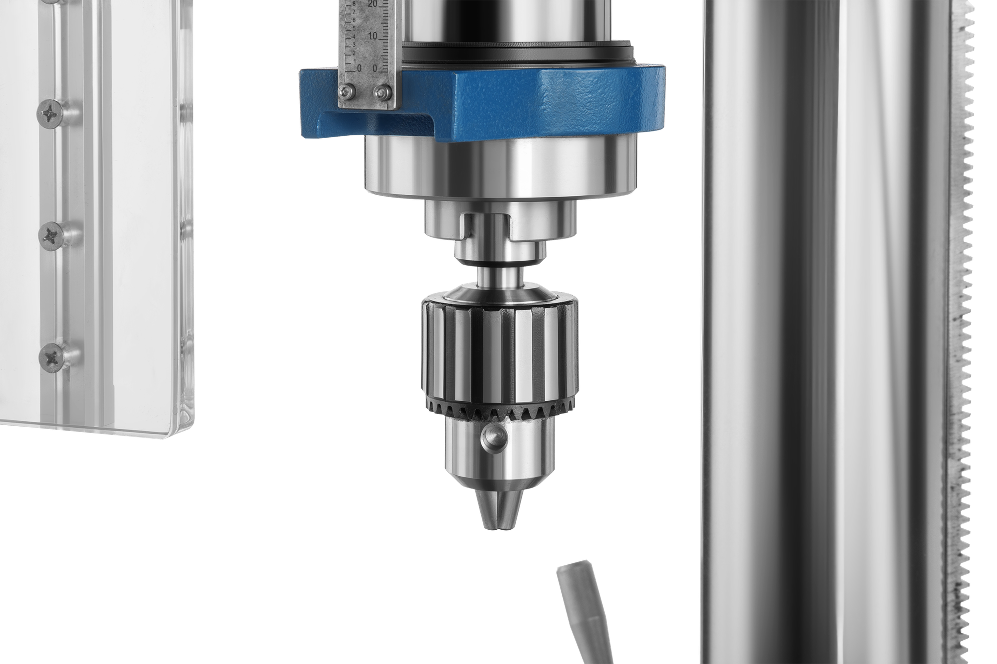 HBM 40 H Perceuse, Taraudeuse, Fraiseuse complète Image 9