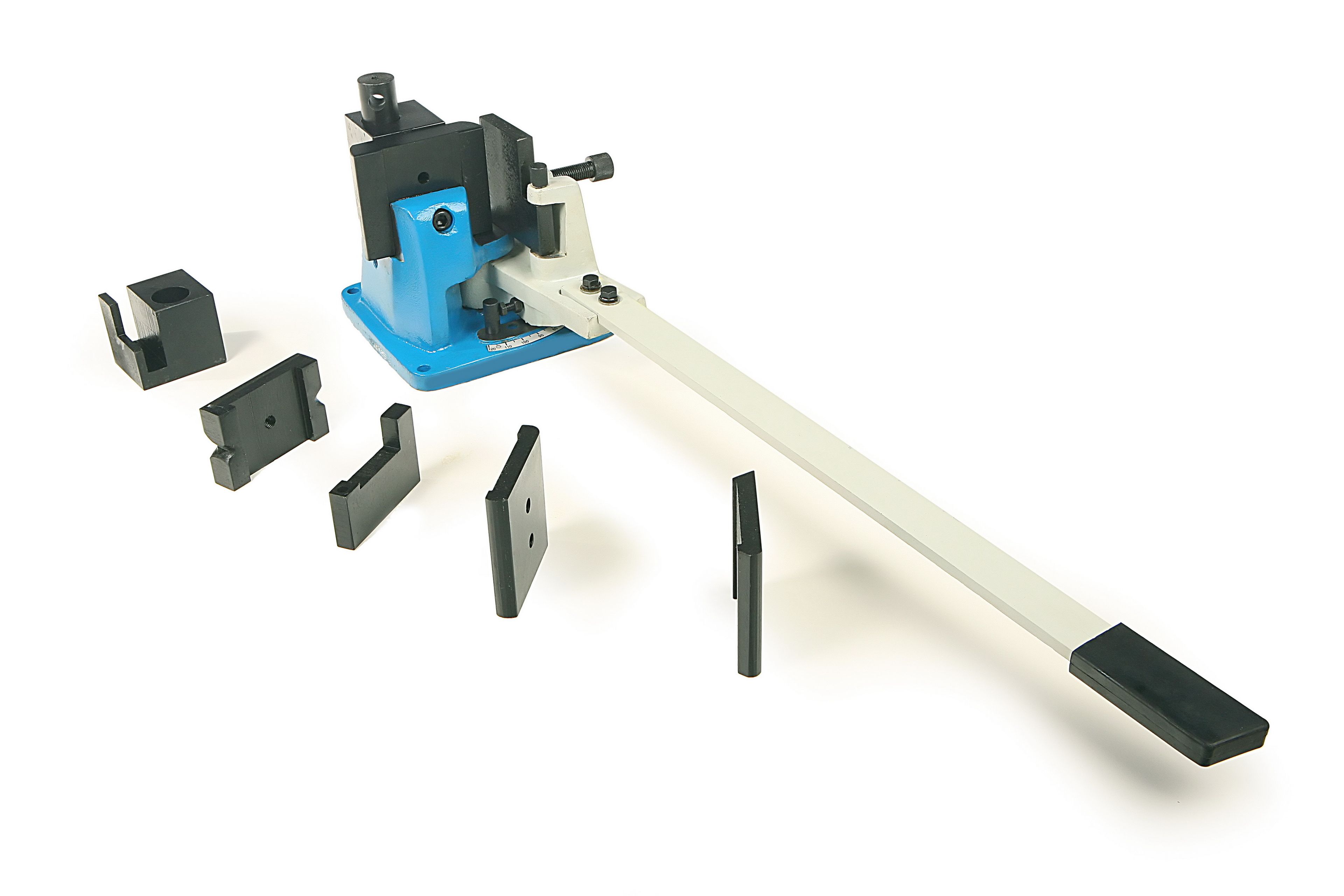 HBM UB 1 Metallbieger, Biegevorrichtung, Winkelbieger Image 2