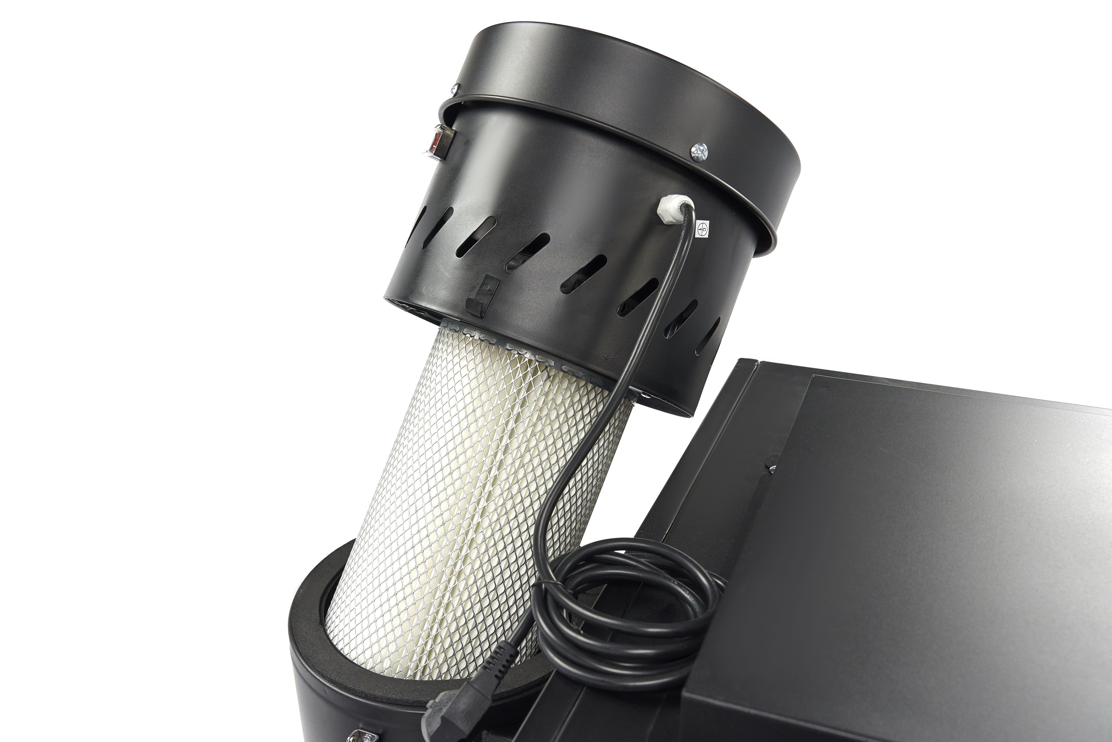 HBM SBC 990 Hochdruck Strahlkabine mit 2 Absaugungen Image 11