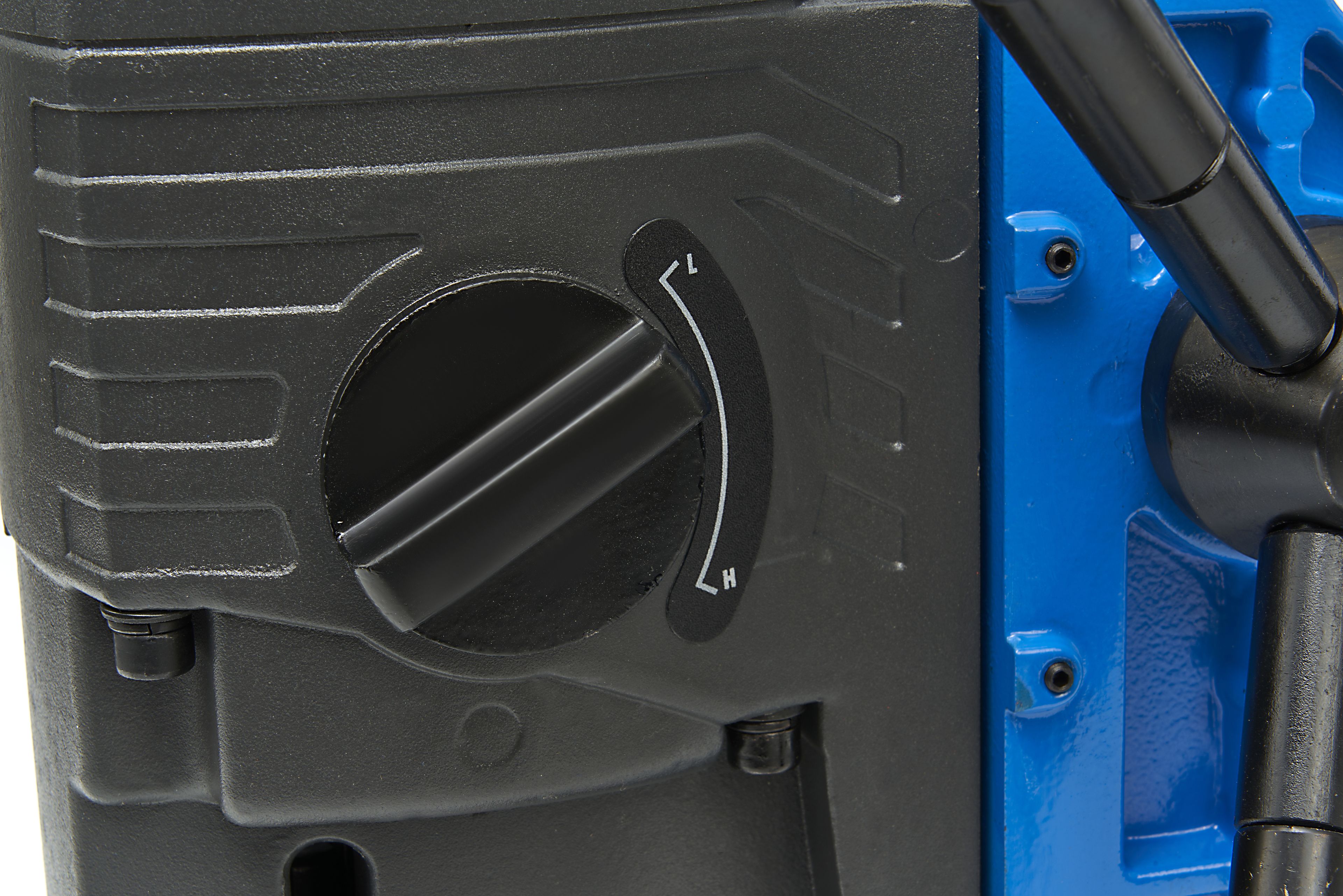 HBM 65 mm Professionele Magneetboormachine met Variabel Toerental en Tapfunctie Image 7