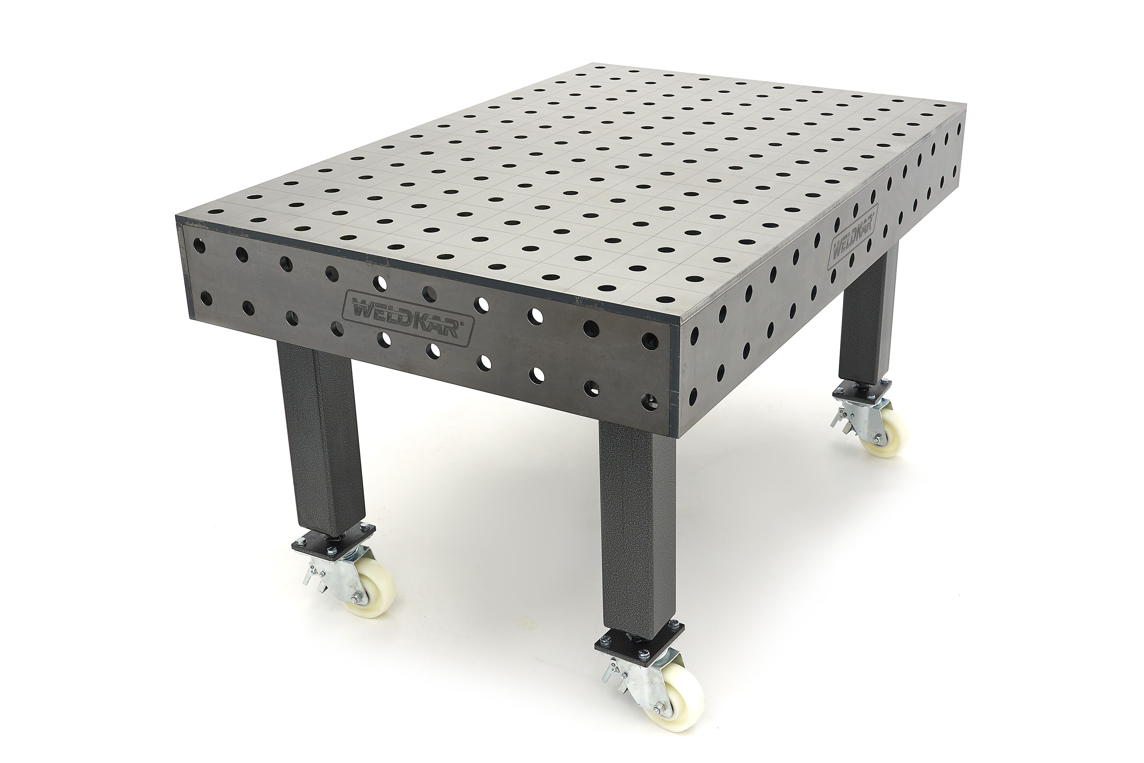 Weldkar lastafel Ø28 1000 x 1000 x 15 mm, ... | HBM Machines