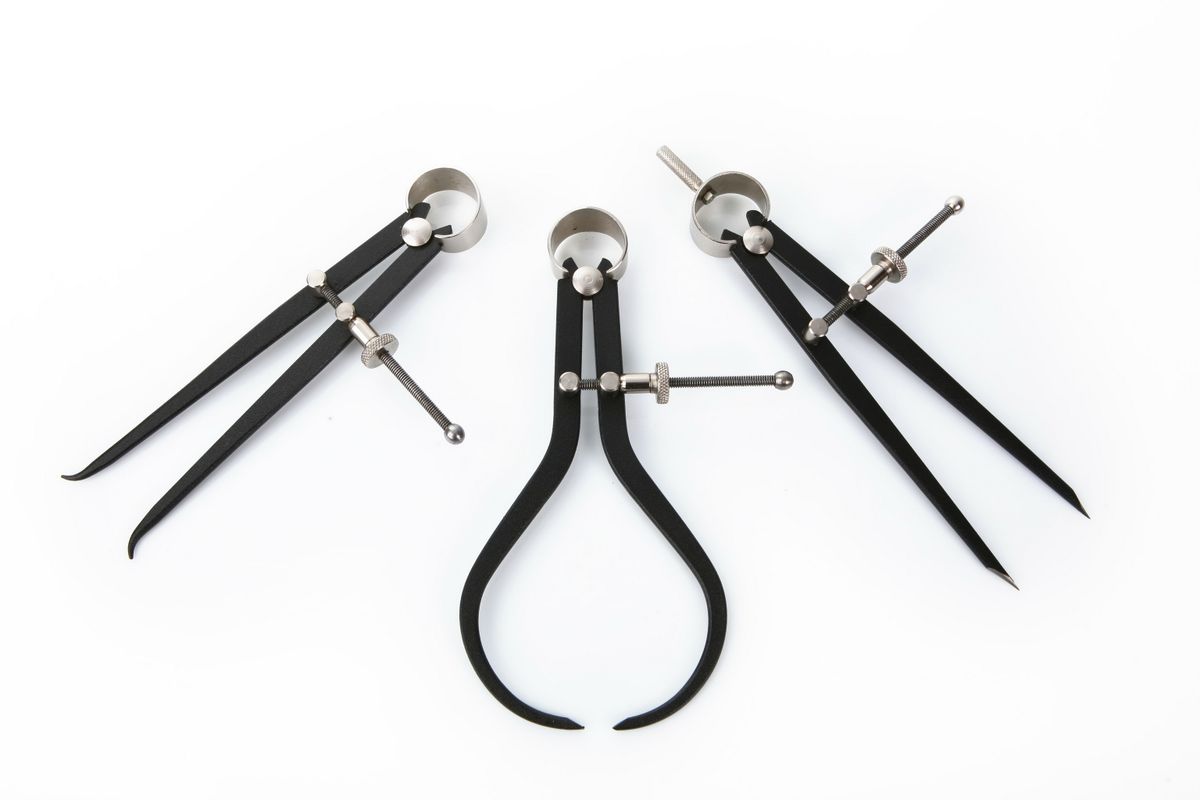 Conjunto de pasadores HBM de 3 piezas