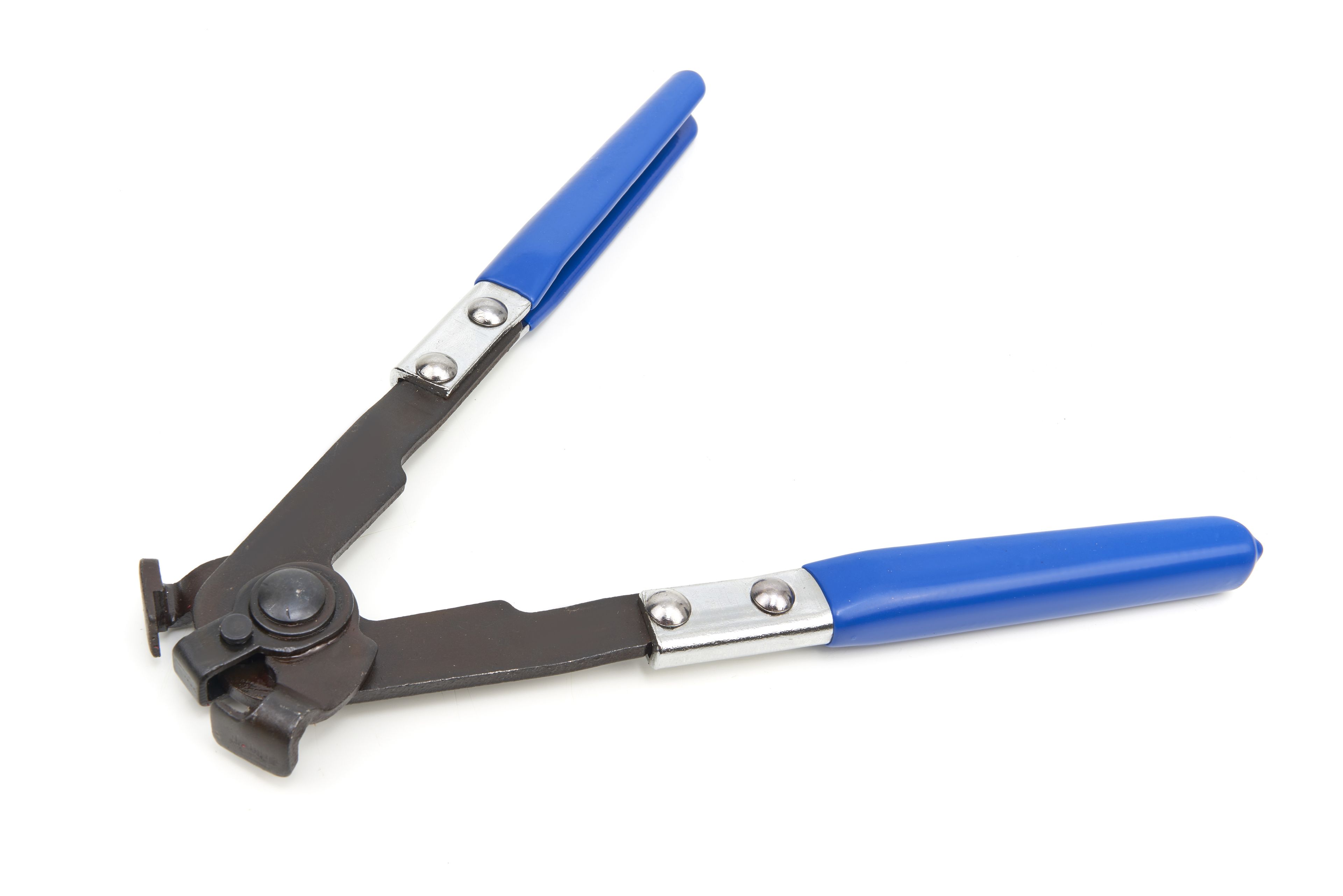 HBM Assortiment de colliers de serrage 202 pièces comprenant des pinces à colliers pour colliers de serrage 1 oreille Image 2