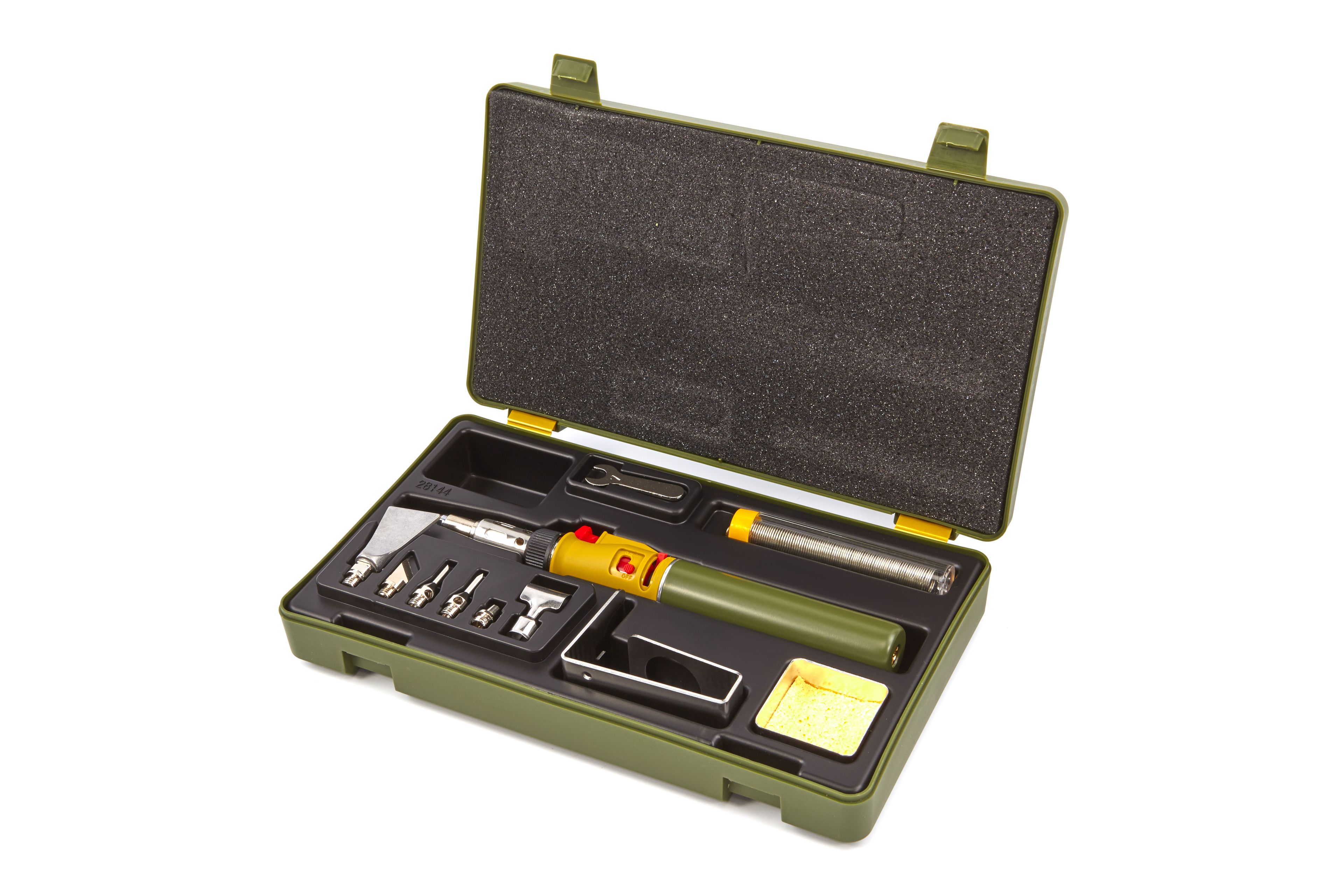 Proxxon Microvlam Gassoldeerset MGS Image 2