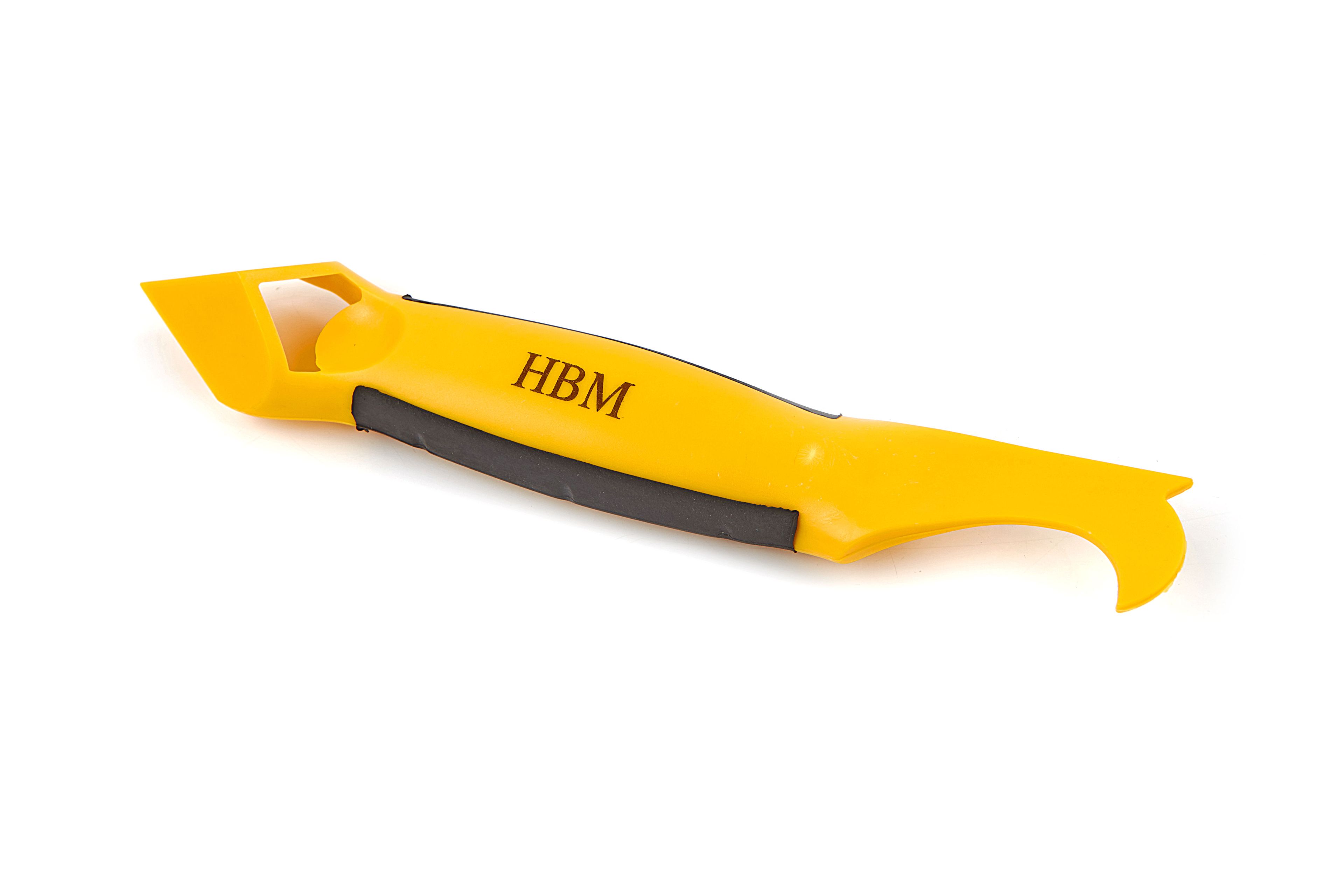 HBM 3 Delige Kitstrijker en Kit Verwijderhulpmiddel Set Image 3