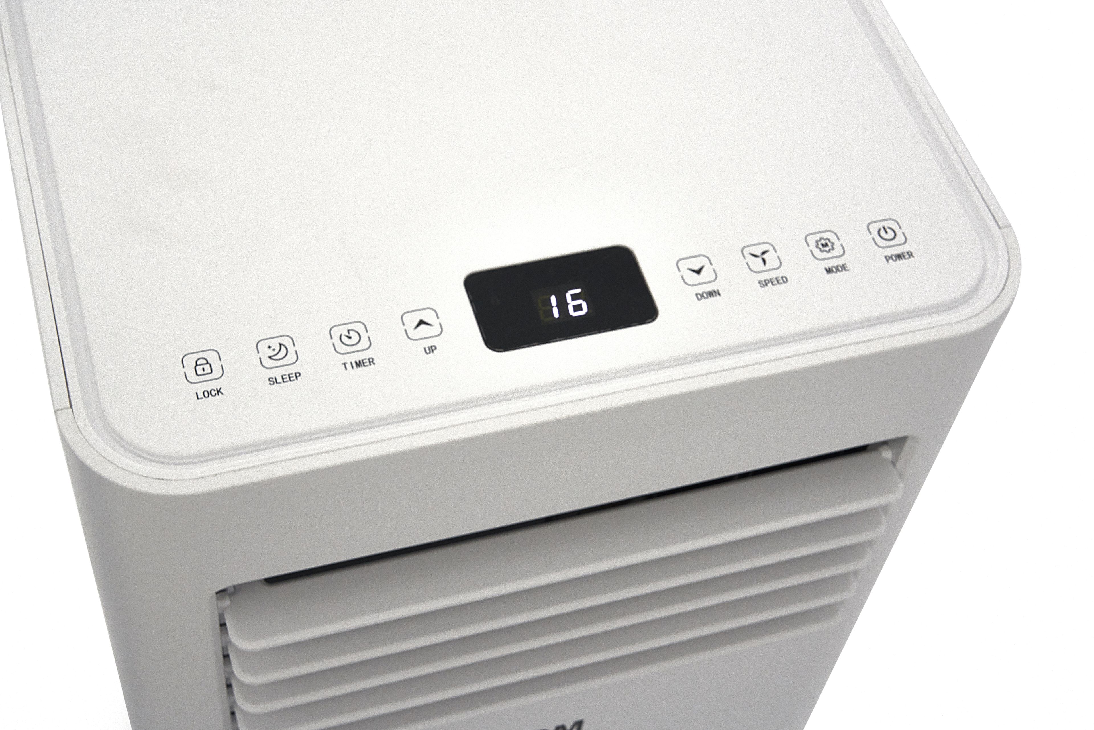 HBM mobiles kompaktes Klimagerät 7000 BTU/h Image 10