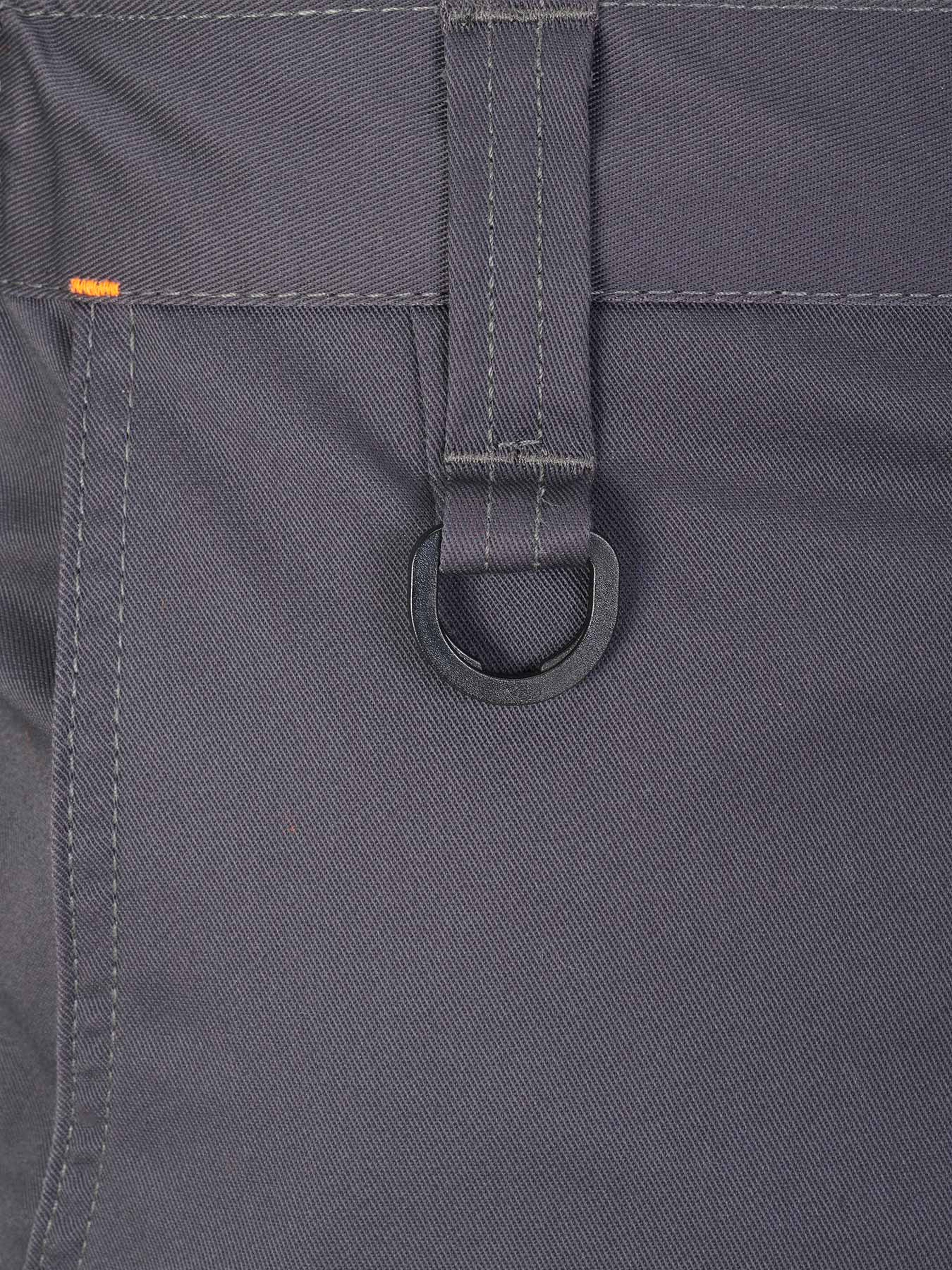 Storvik Roy pantalon de travail stretch anthracite XS Image 4