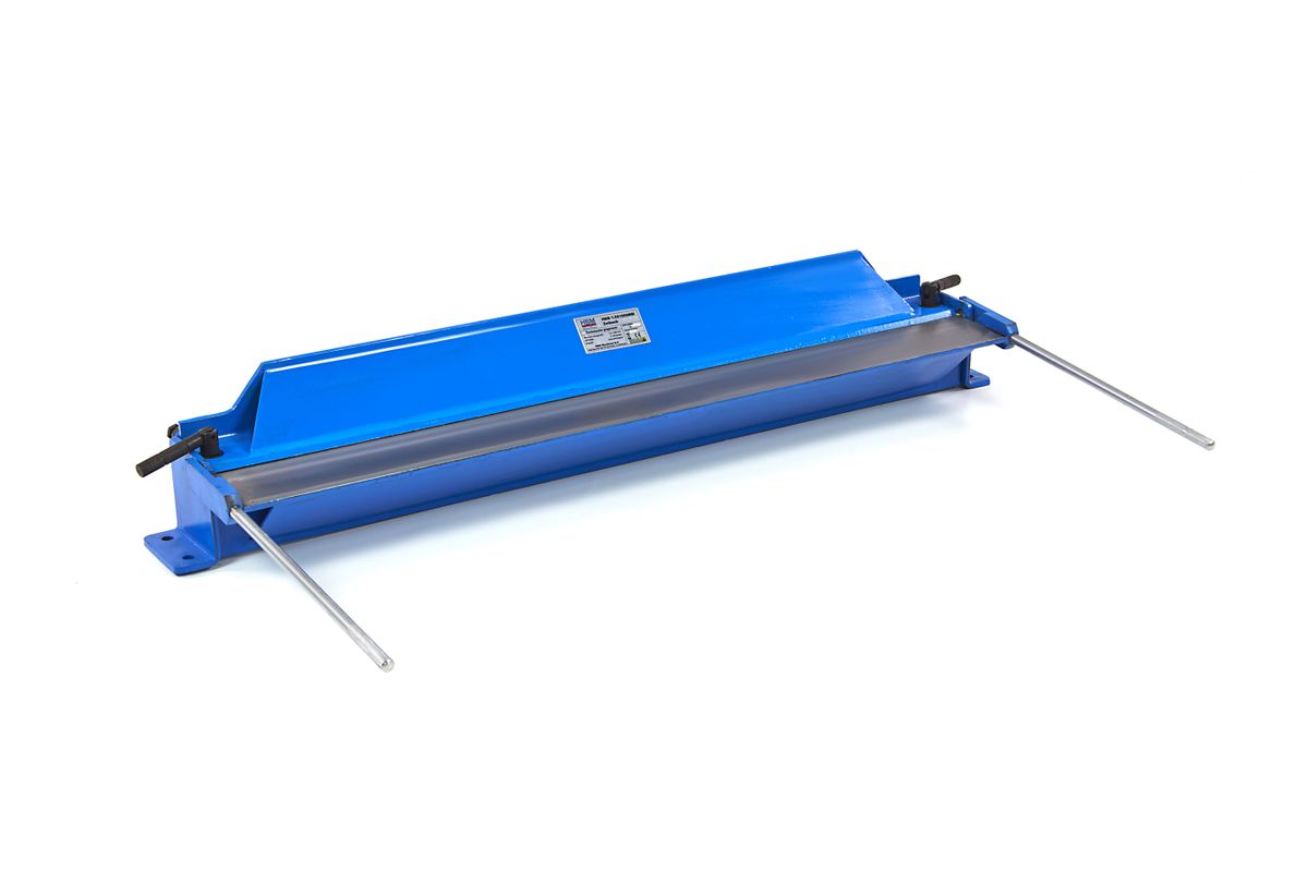 HBM Dobladora 1,2 - 1,5 x 1000 mm