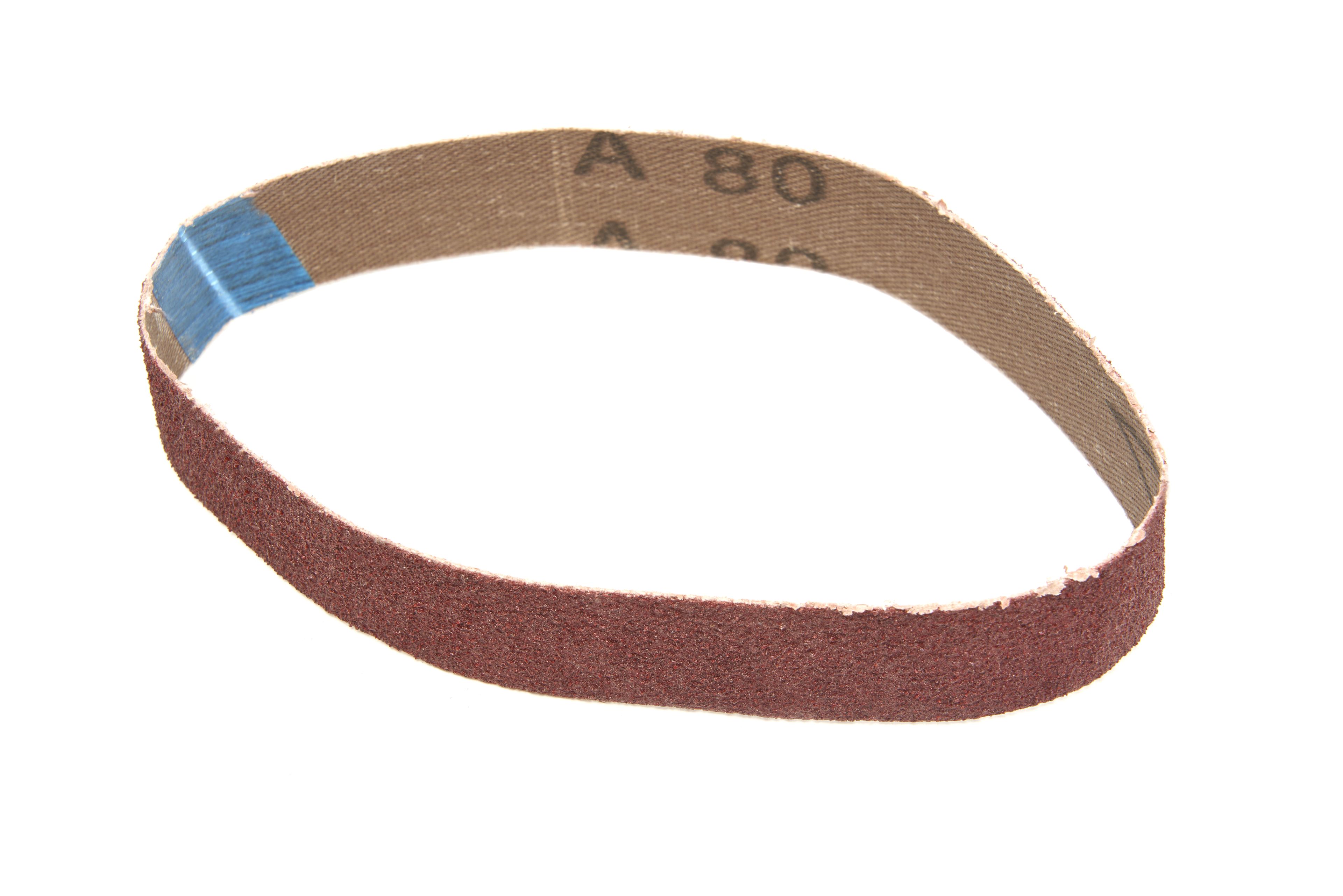 HBM-Schleifband-Set 10-teilig für HBM 3 in 1 Akku-Kettensäge, Schleifer und Laubbläser Image 2