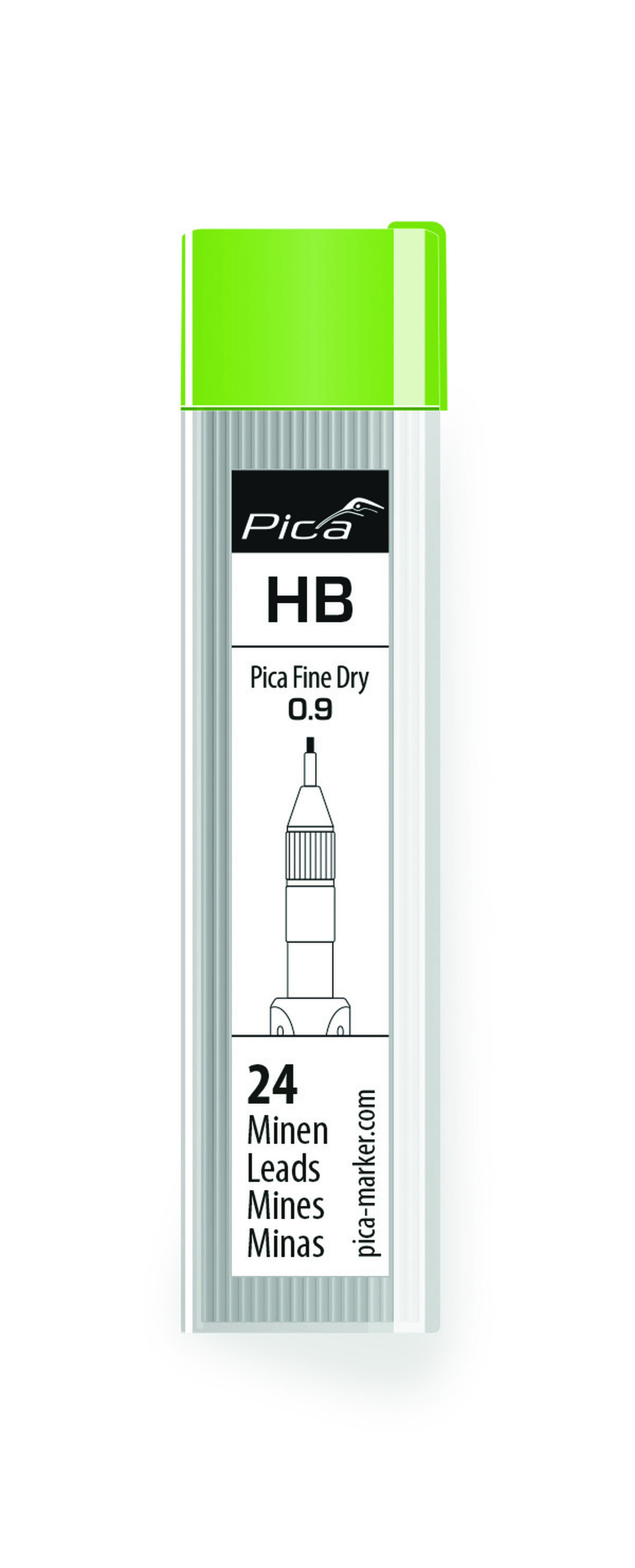 Pica 7030 Fine Dry Navulling HB