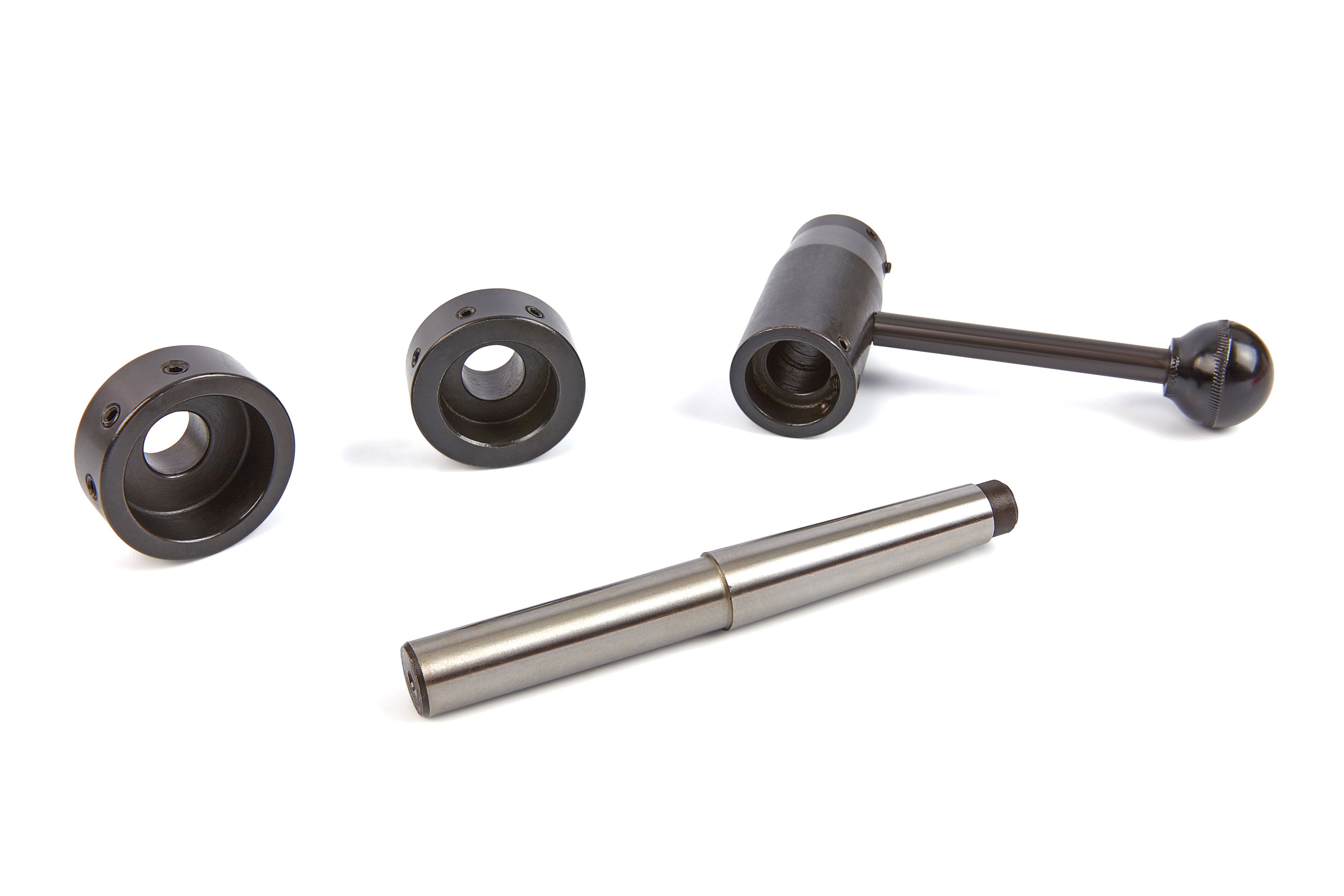 Support de plaque de coupe HBM MC Image 2