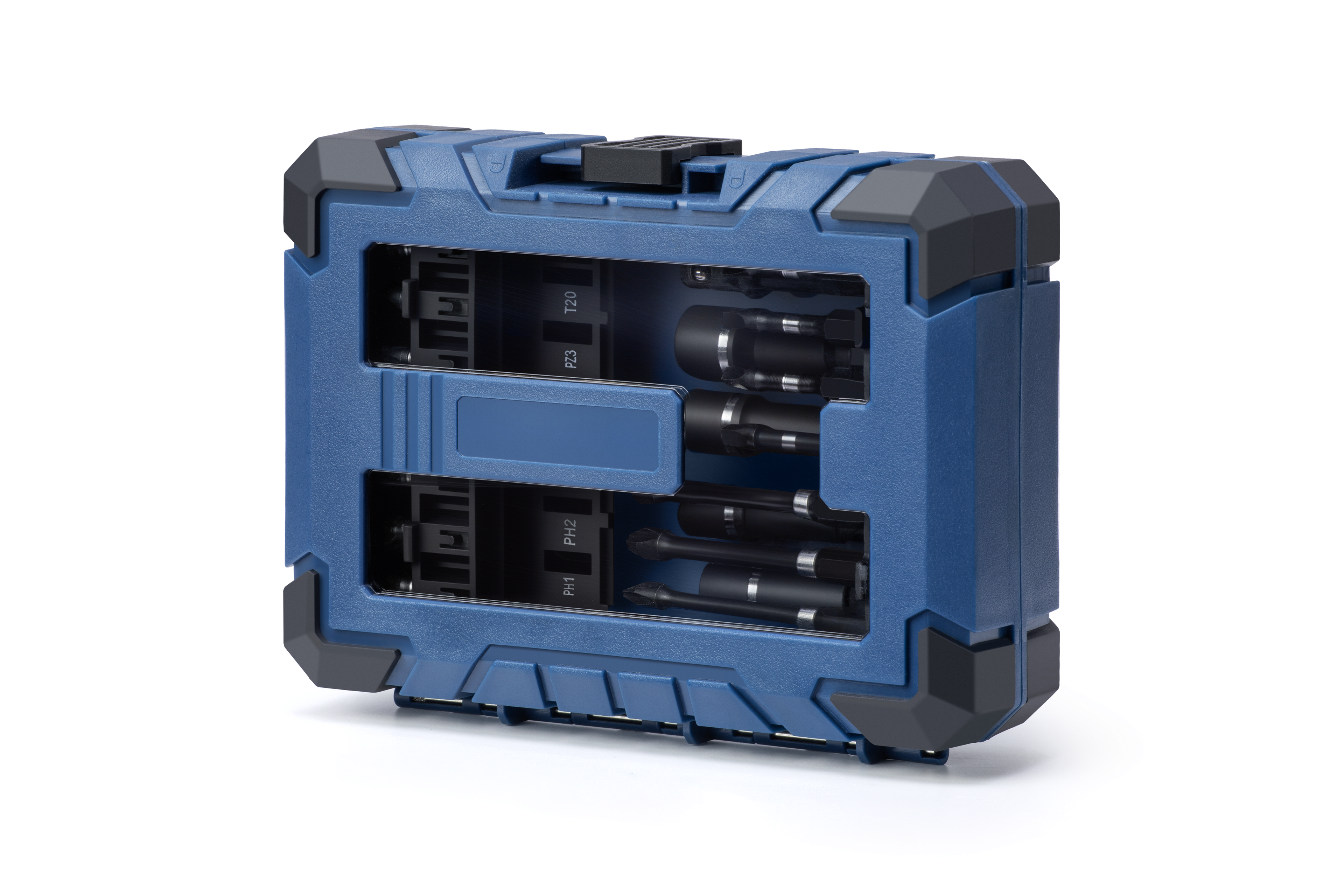 HBM set di inserti per avvitatori a impulsi e chiavi a bussola, con attacco esagonale, 26 pezzi Image 6