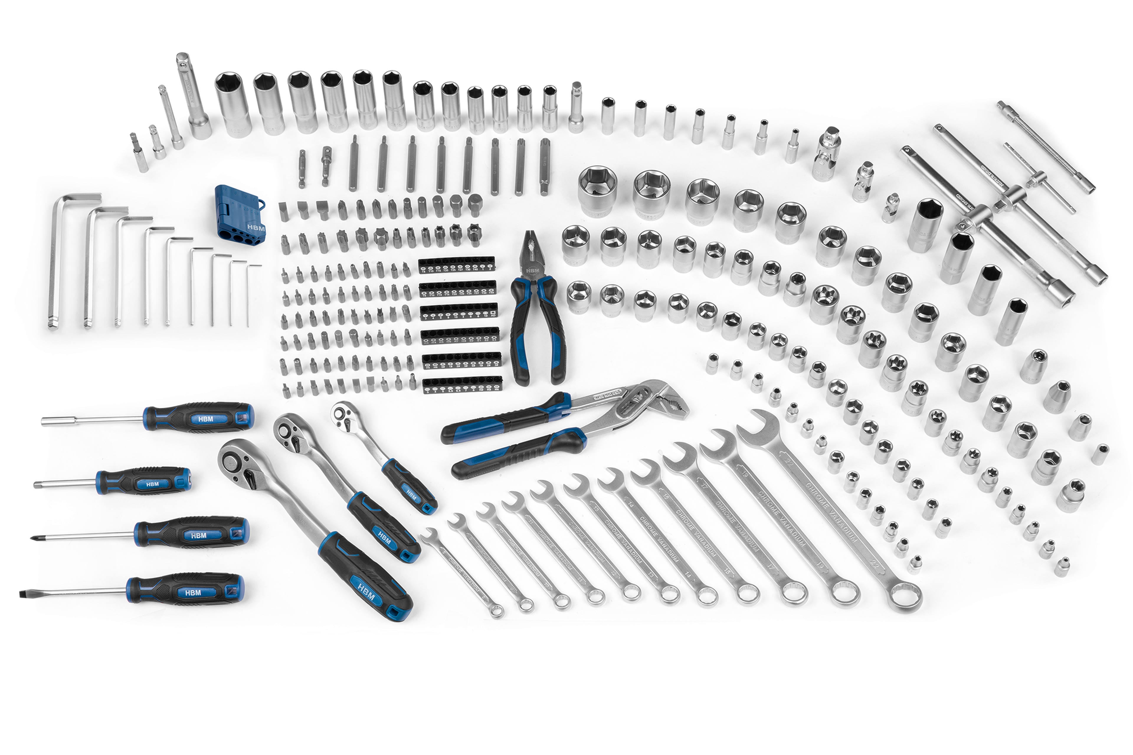 HBM doppenset 233-delig Image 4