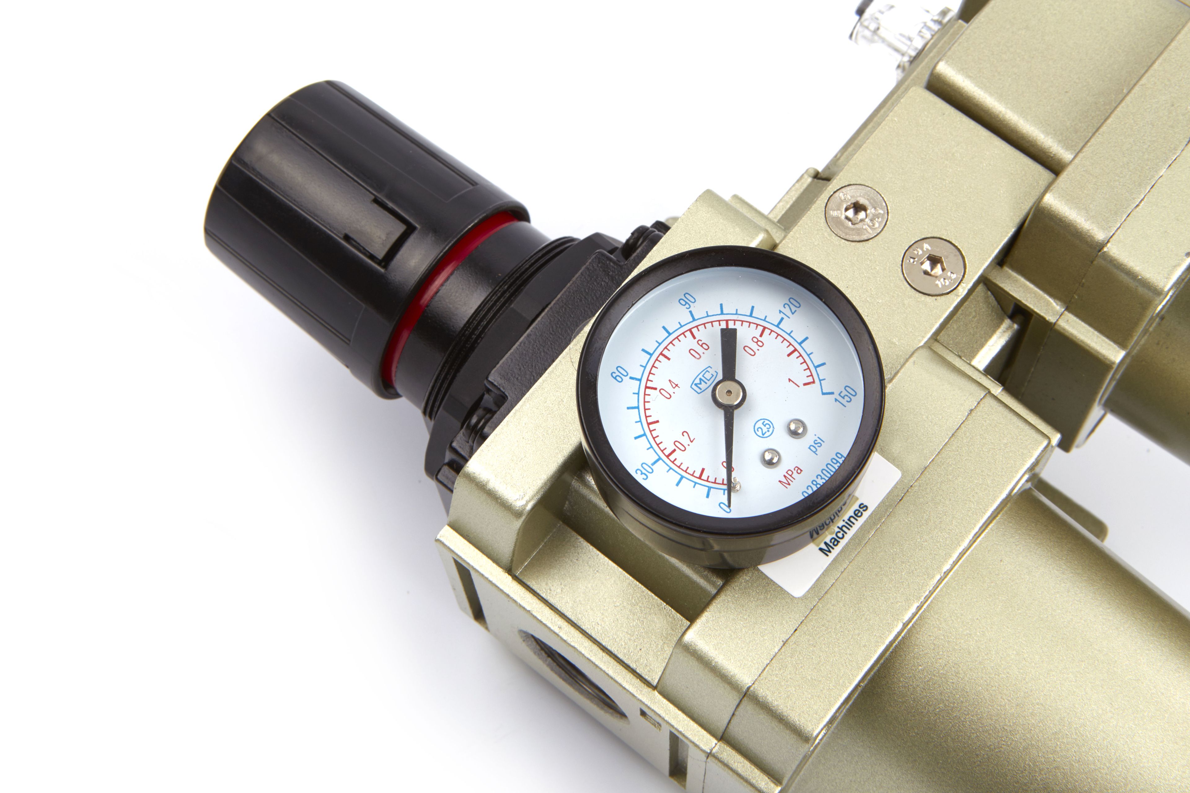 Déshumidificateur professionnel HBM, régulateur de pression, pulvérisateur d'huile Image 7