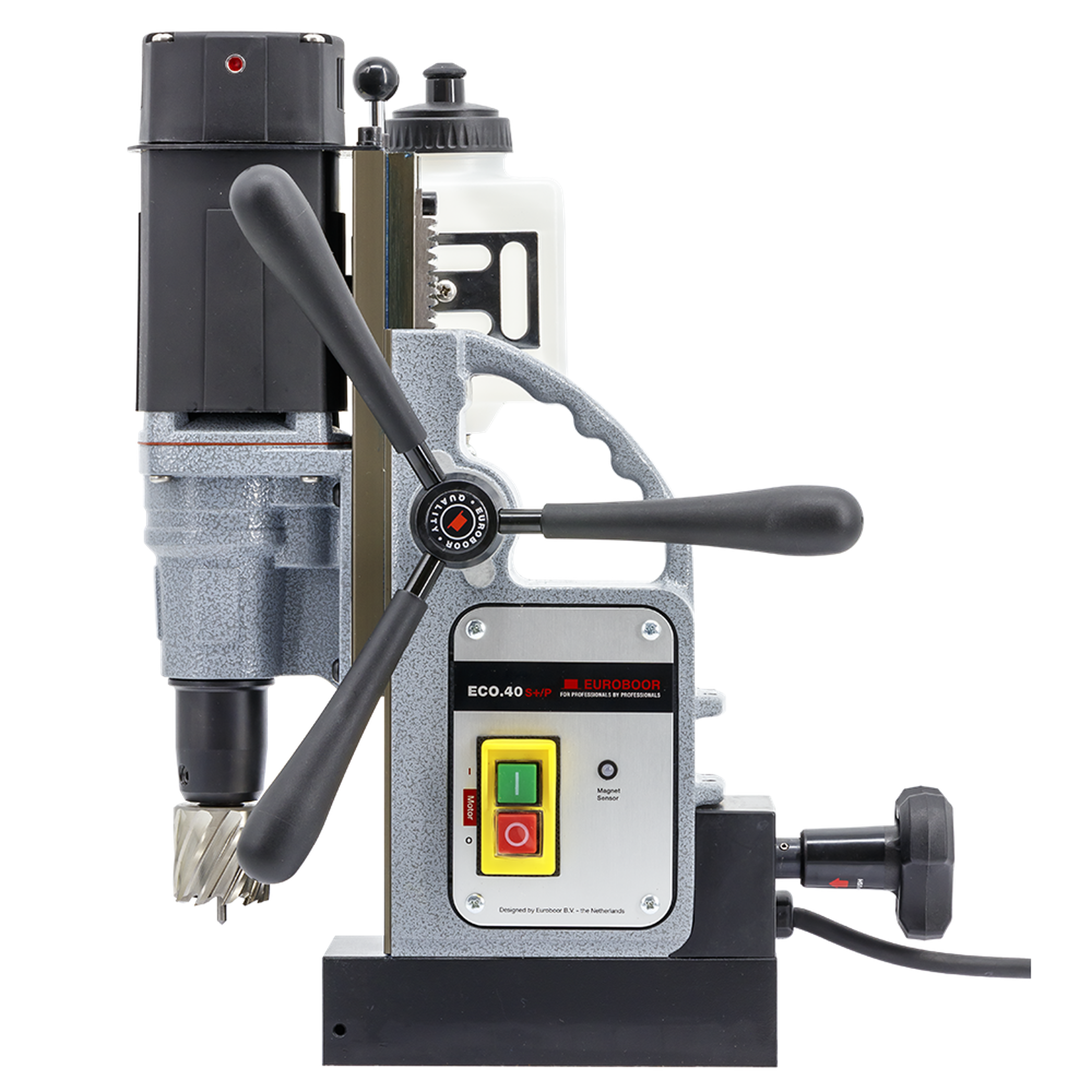 Euroboor magneet kernboormachine ECO.40S+/P 40 mm 220 V Image 4