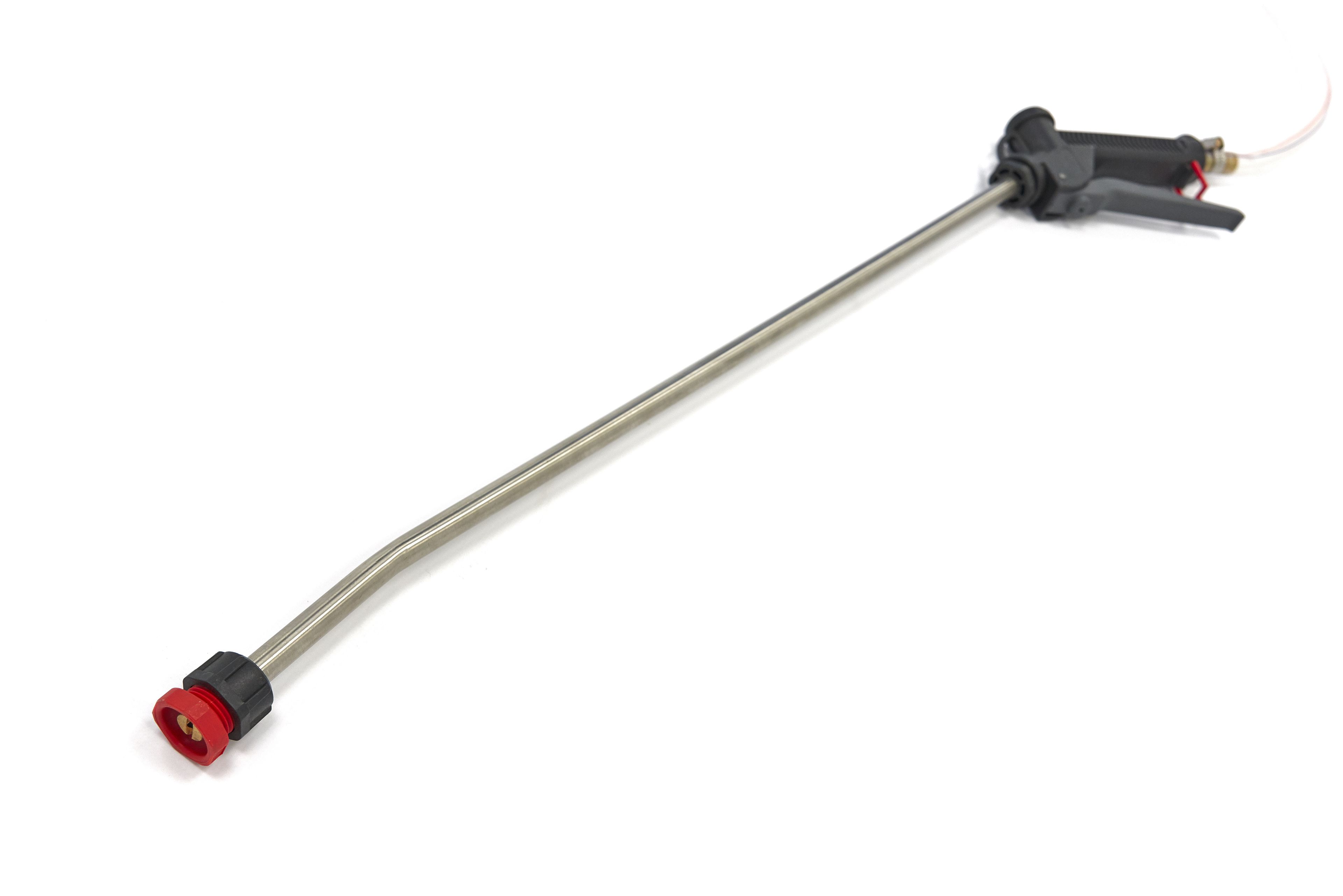 HBM Generador de Espuma Seco con 2 Pistolas y Tanque de 80 Litros Image 6