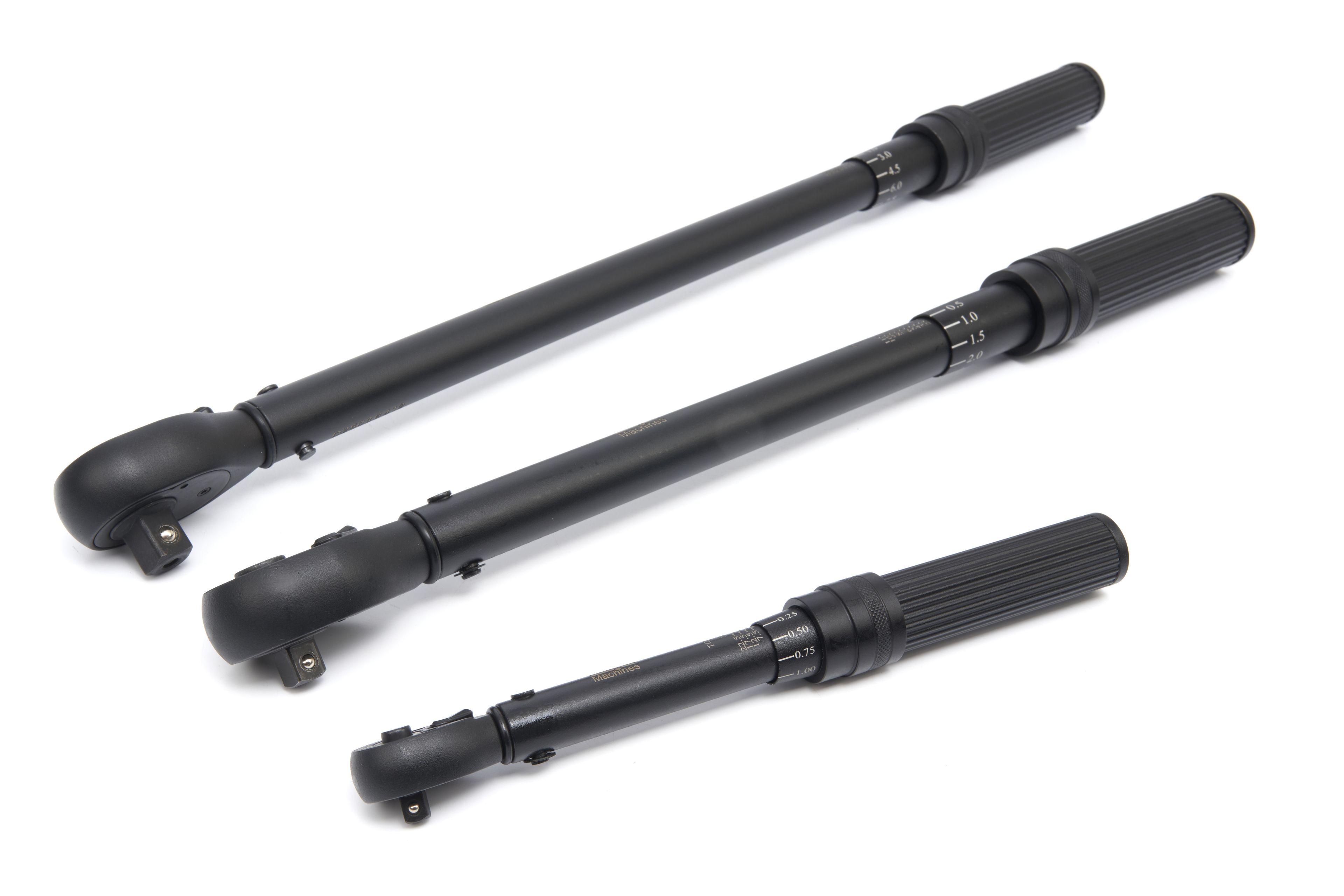 HBM momentsleutelset 3-delig, 5 - 330 Nm Image 3