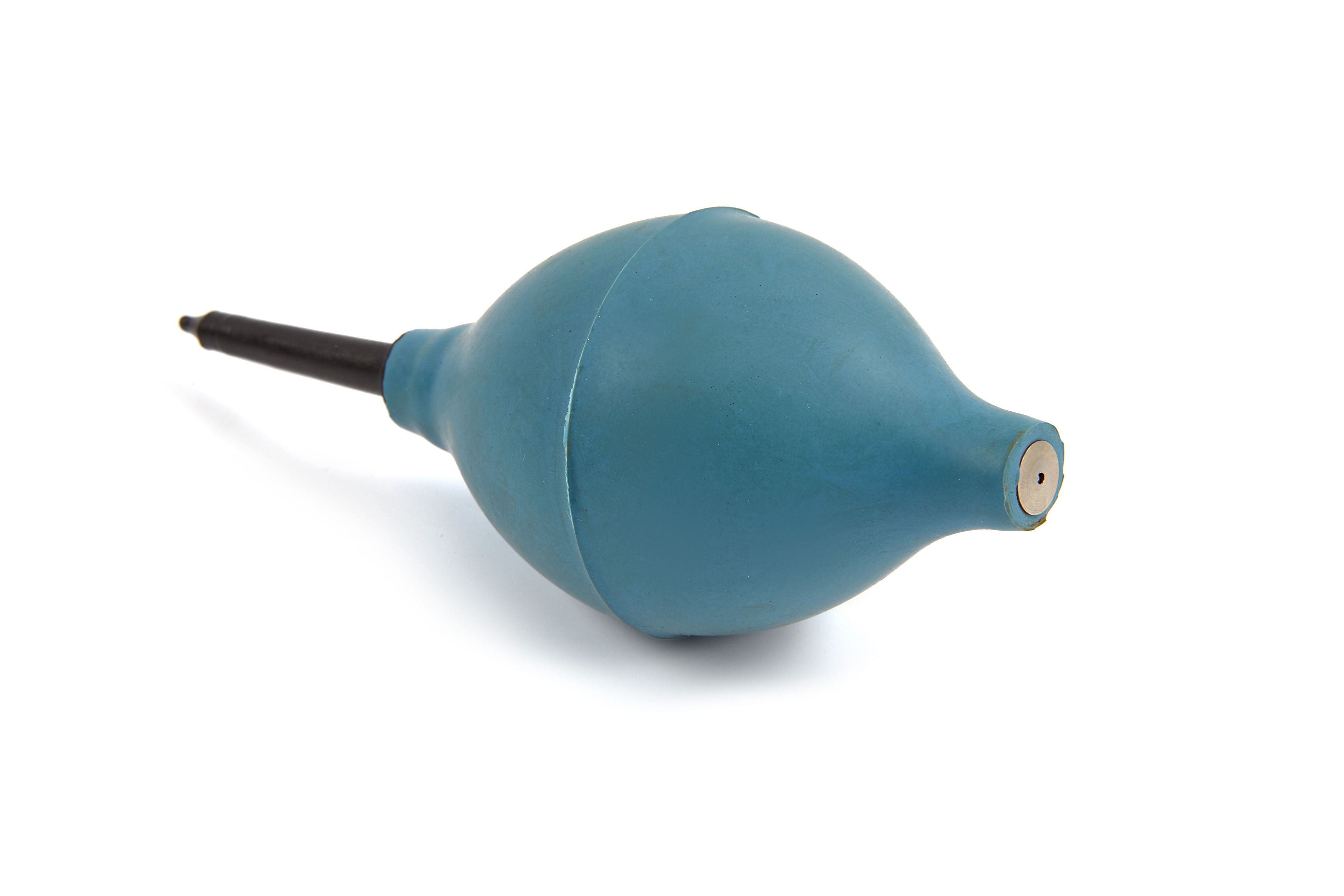 HBM Rubberen Blaasbalg – Stofblazer met lange neus Image 2