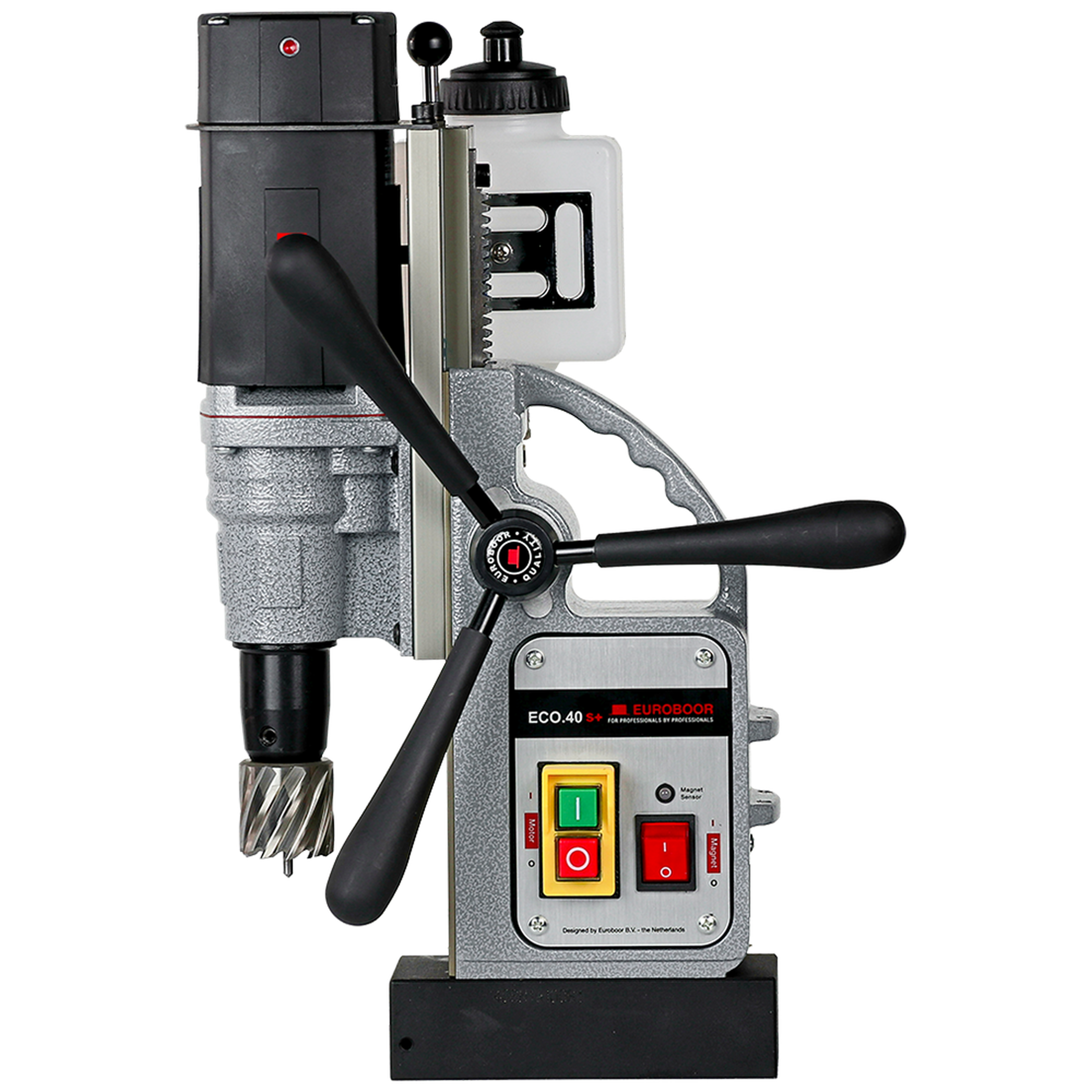 Euroboor magneet kernboormachine ECO.40S+/IC  40 mm 220 V Image 4