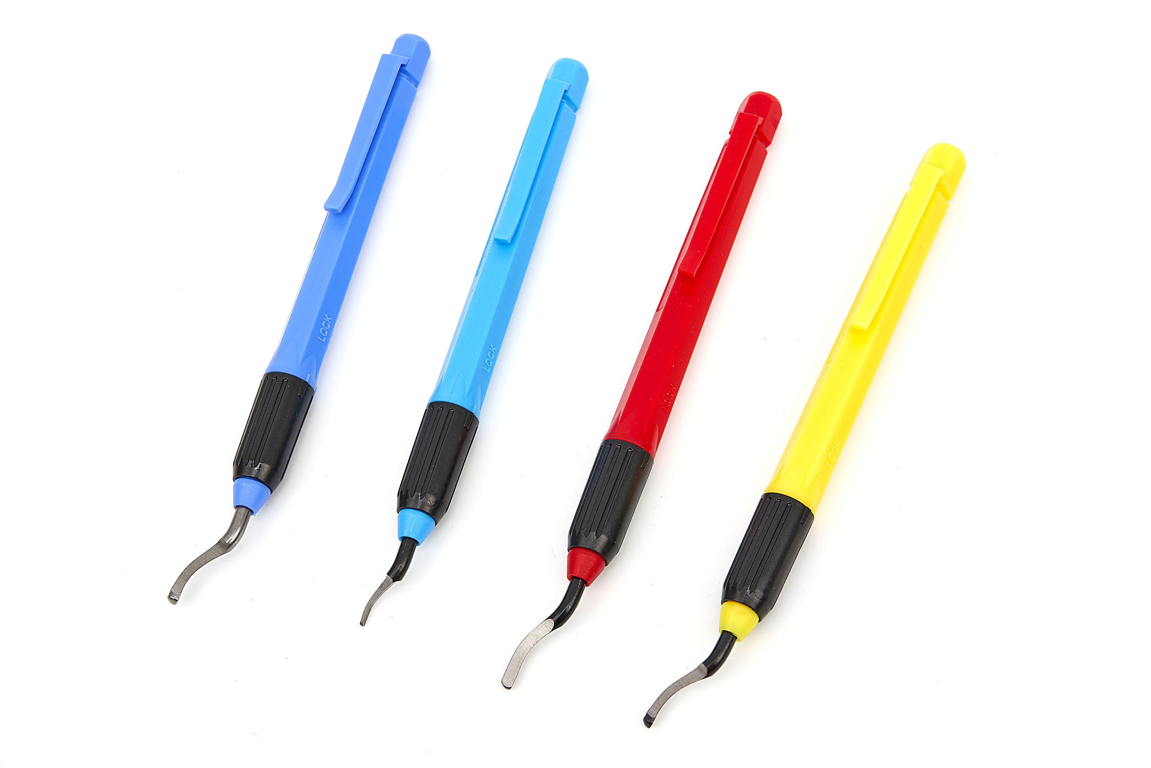 HBM 4 Pezzi Set di Rimozione Image 2