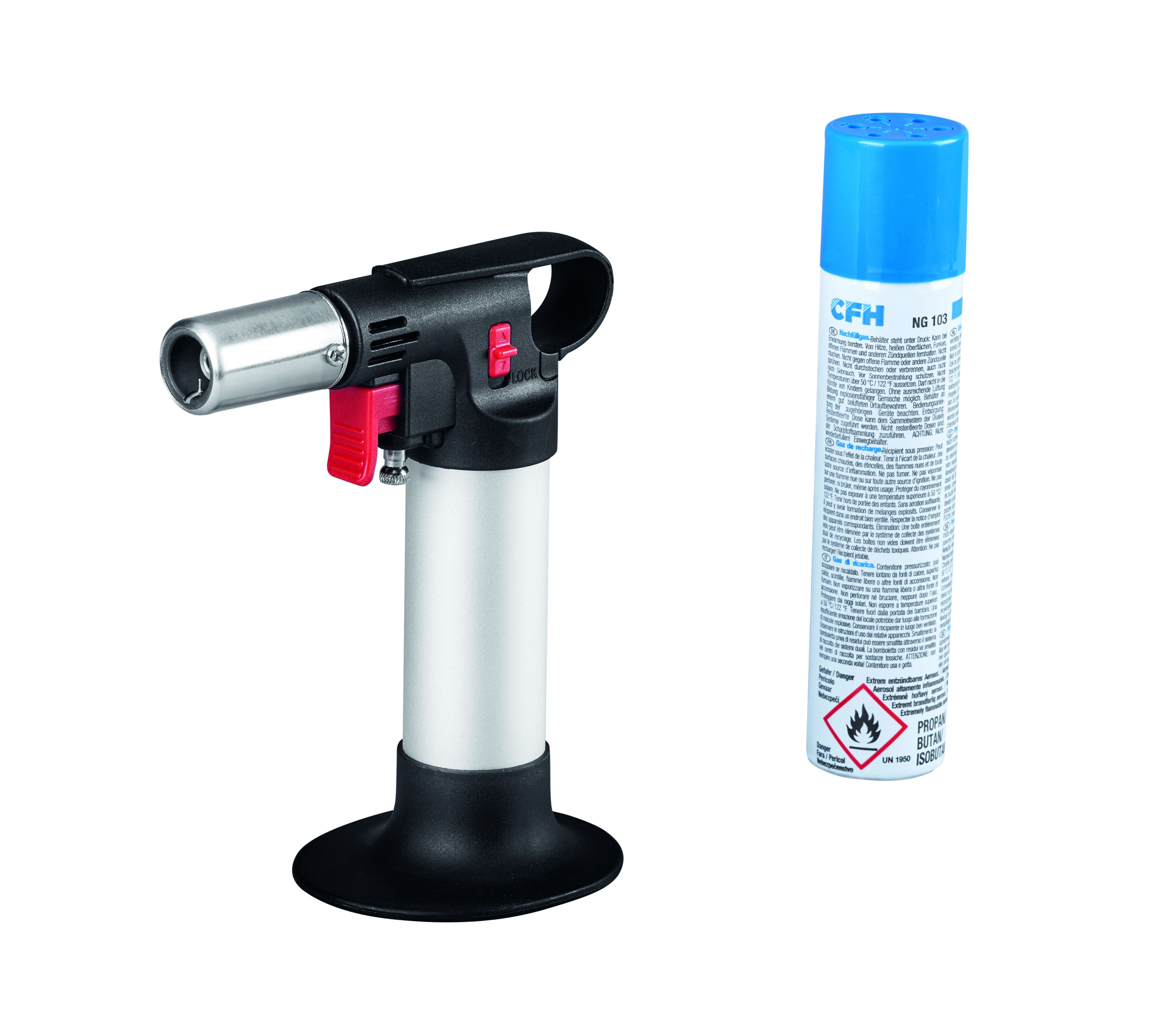 CFH Brûleur amateur KB80