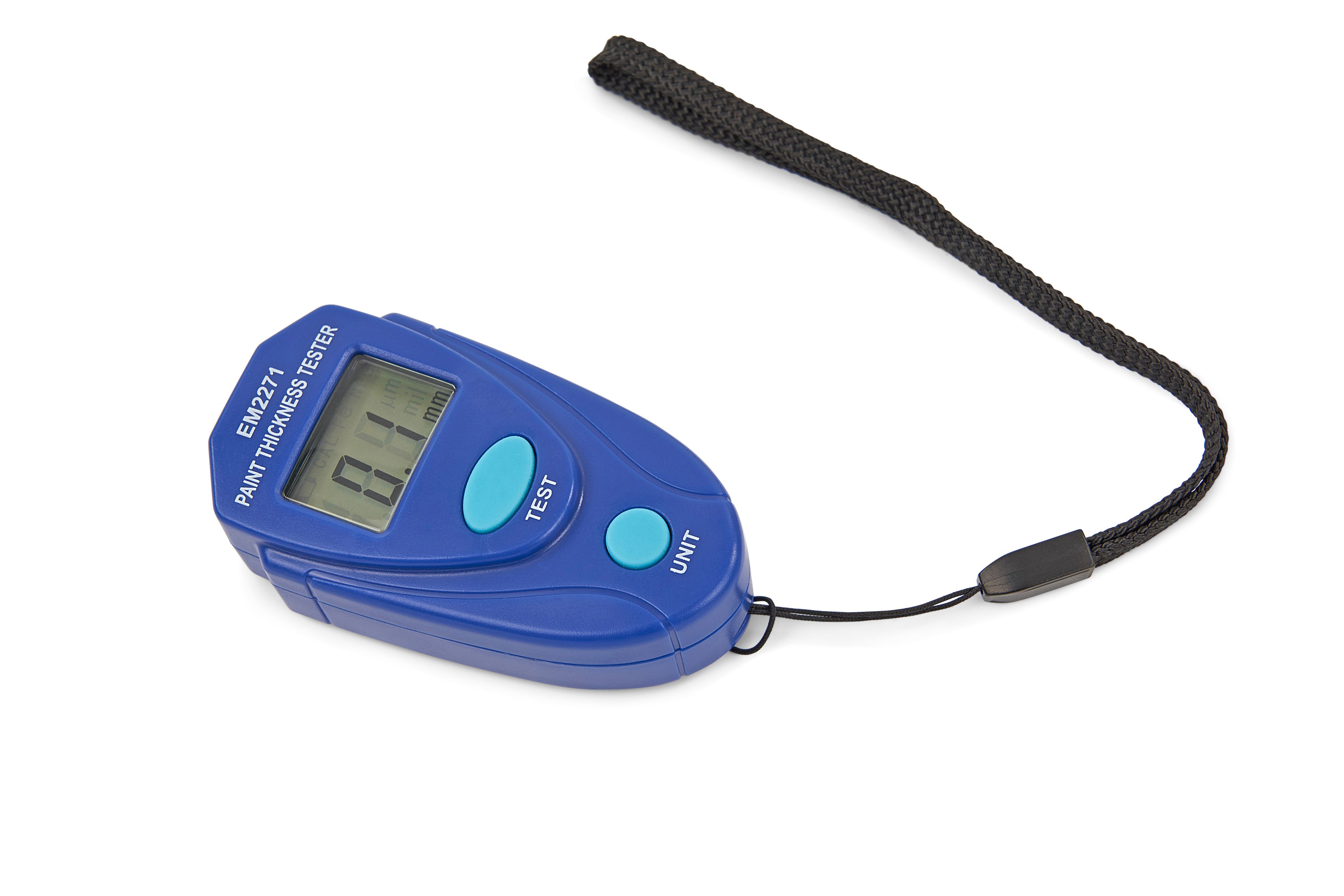 HBM Jauge d'épaisseur de peinture de voiture