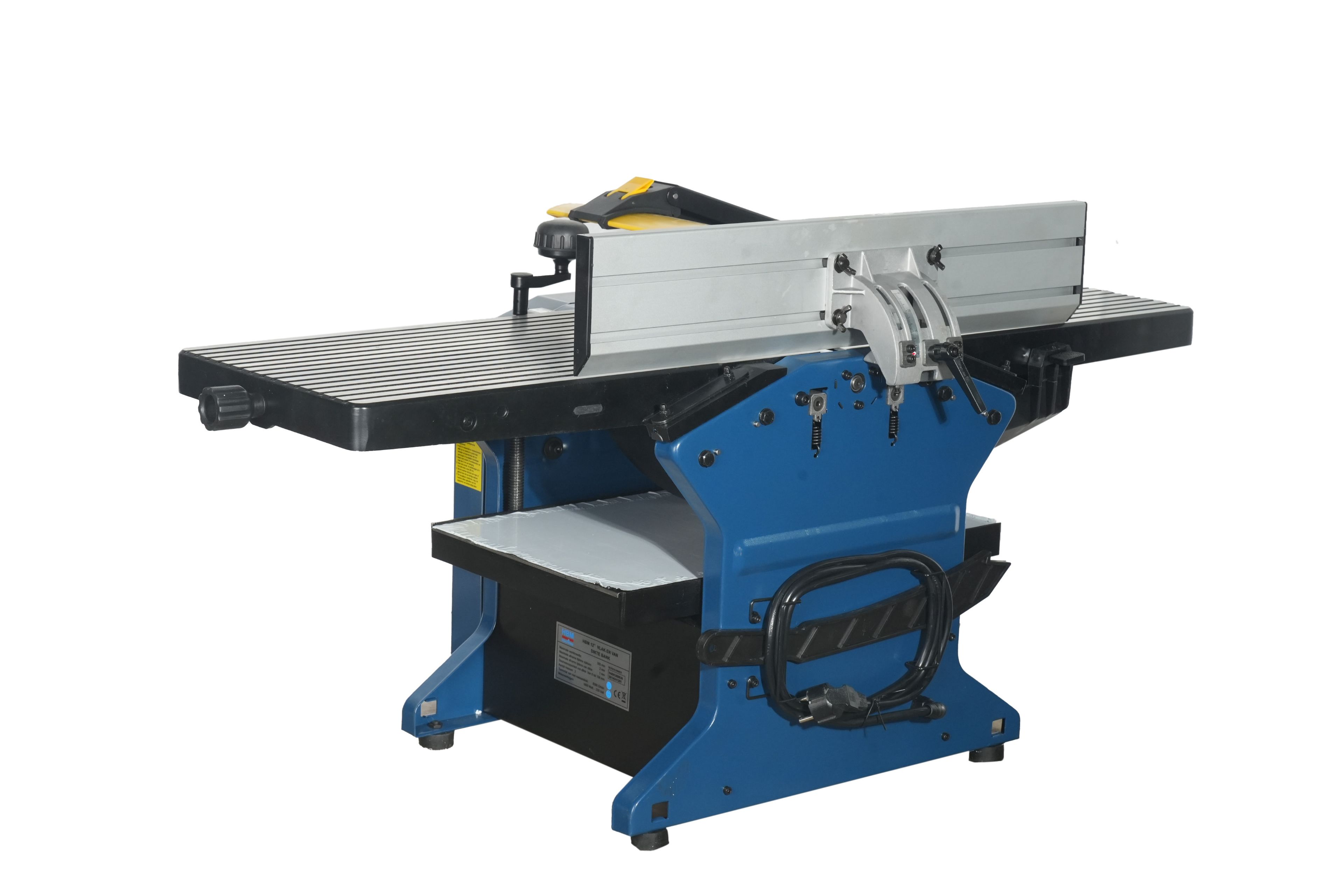 HBM 12 pollici piatto e spessore Image 3