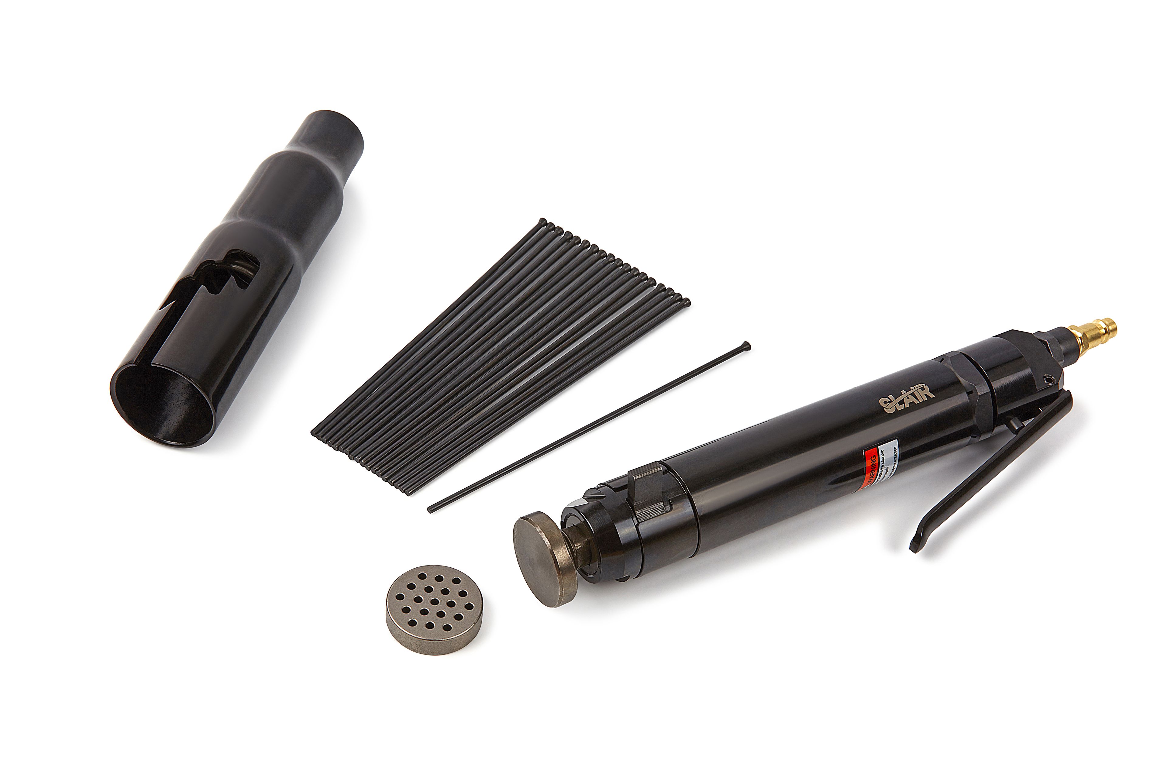 SLAIR Professionele Heavy Duty Pneumatische Naaldbikhamer Image 2